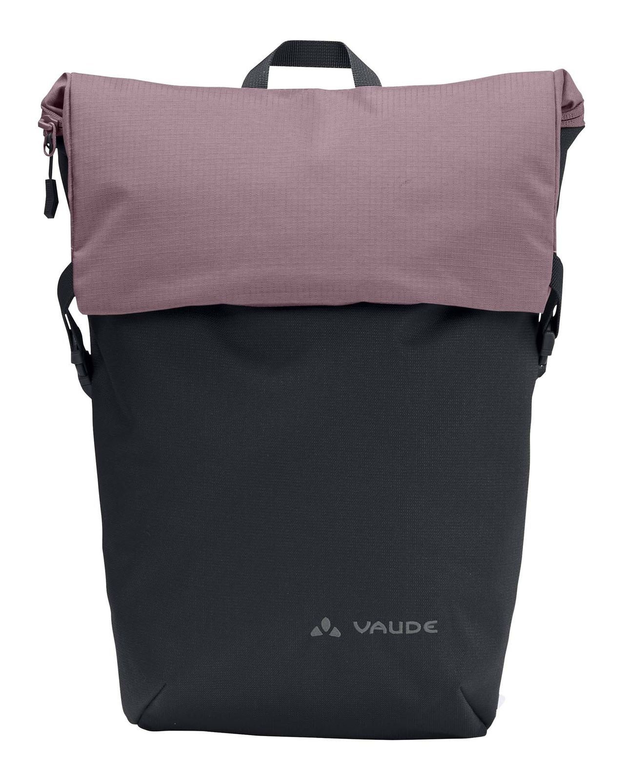 black/purple ash