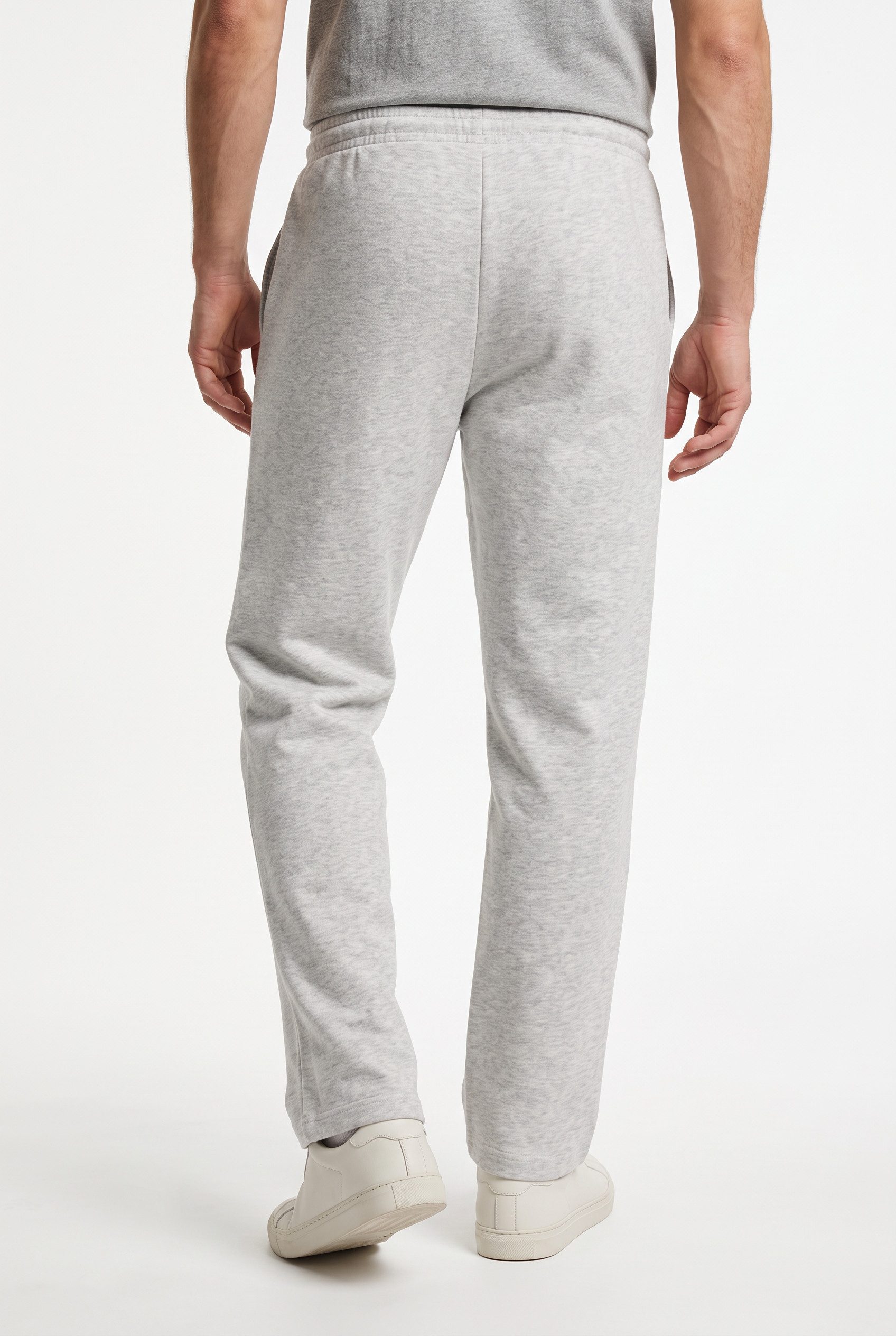 Jack & Jones Sweathose JPSTKANE BUSTER SWEAT PANTS BTS Baumwollmischung, locker geschnitten – Bild 2 von 5