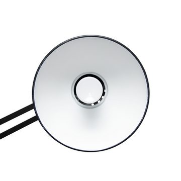 MAUL LED Schreibtischlampe LED-Tischleuchte MAULstudy Klemme inkl. Leuchtmittel E27, LED fest integriert
