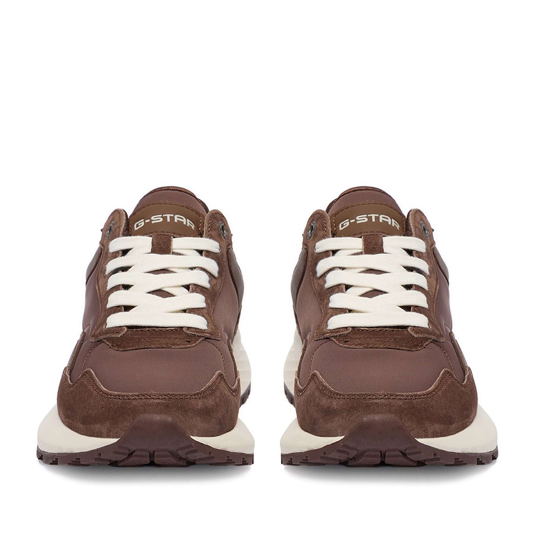 G-STAR G Star Raw Damen Turnschuhe 5907964607250 Braun Walkingschuh