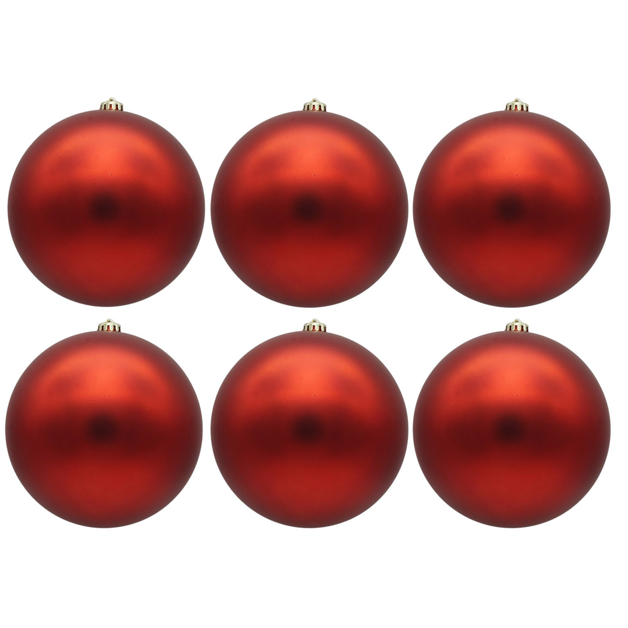 Annastore Weihnachtsbaumkugel Weihnachtskugeln aus Kunststoff zum Hängen fü günstig online kaufen