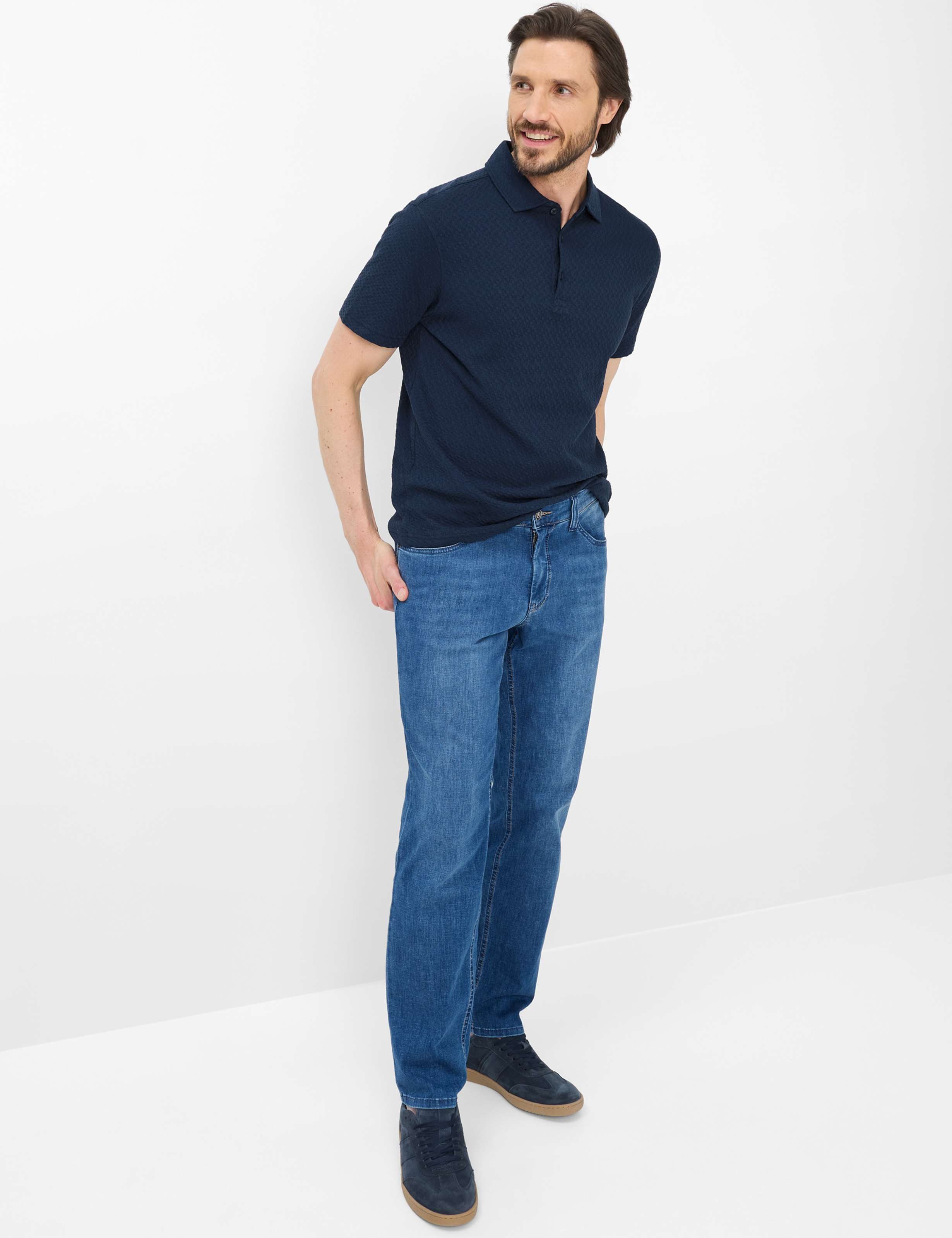EUREX by BRAX 5-Pocket-Jeans Style LASSE