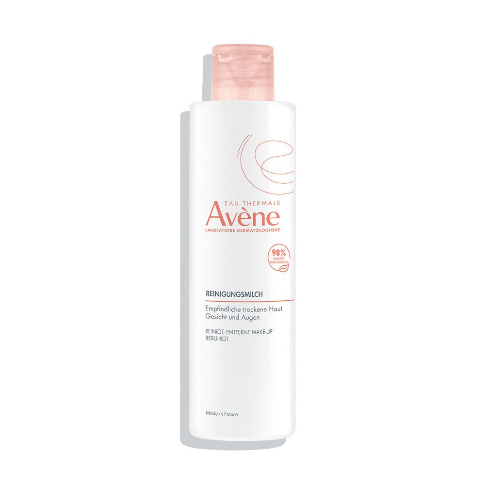 Avene Gesichts-Reinigungsmilch Les Essentiels Reinigungsmilch, zum Abschminken