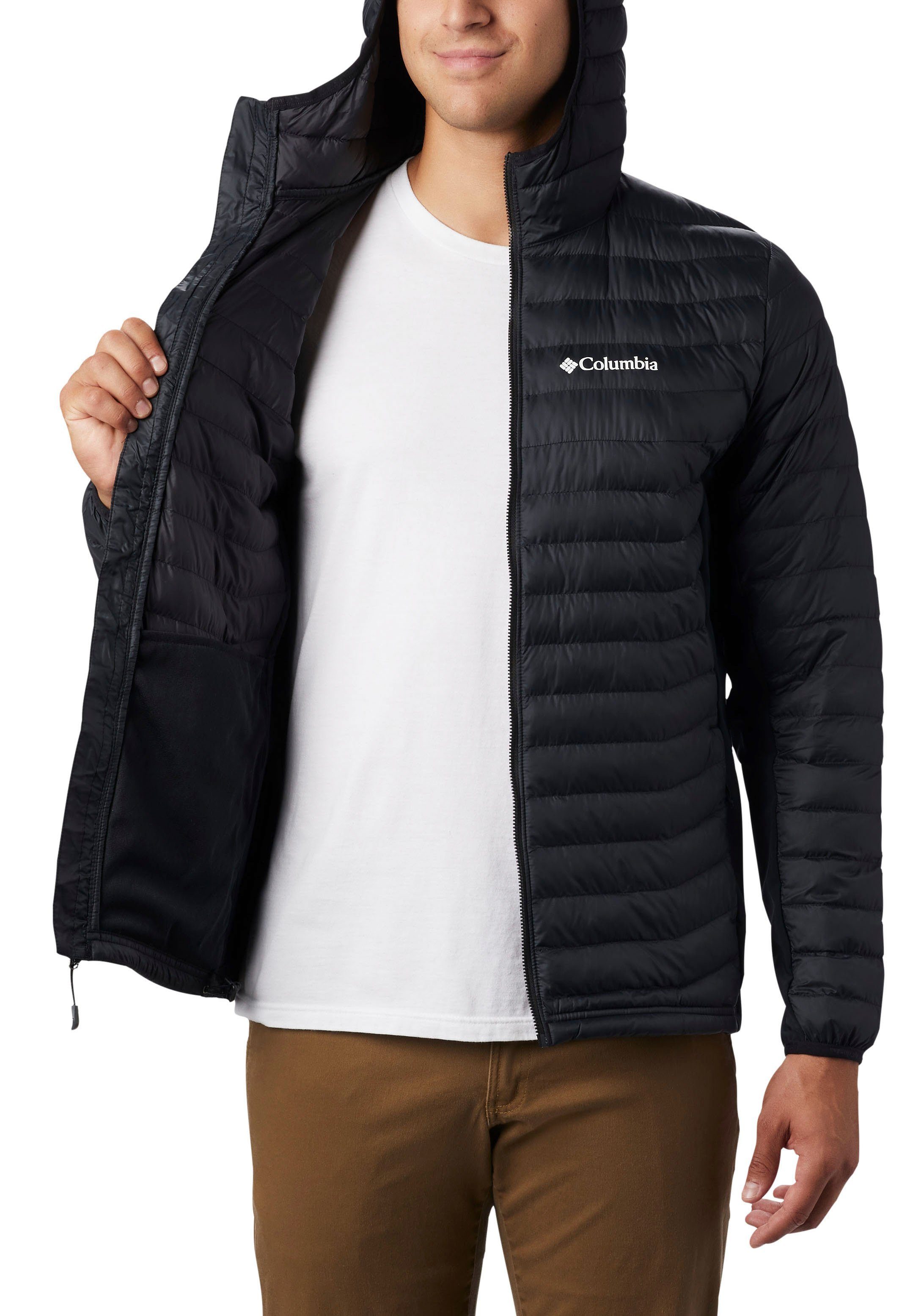 Columbia Steppjacke PASS POWDER