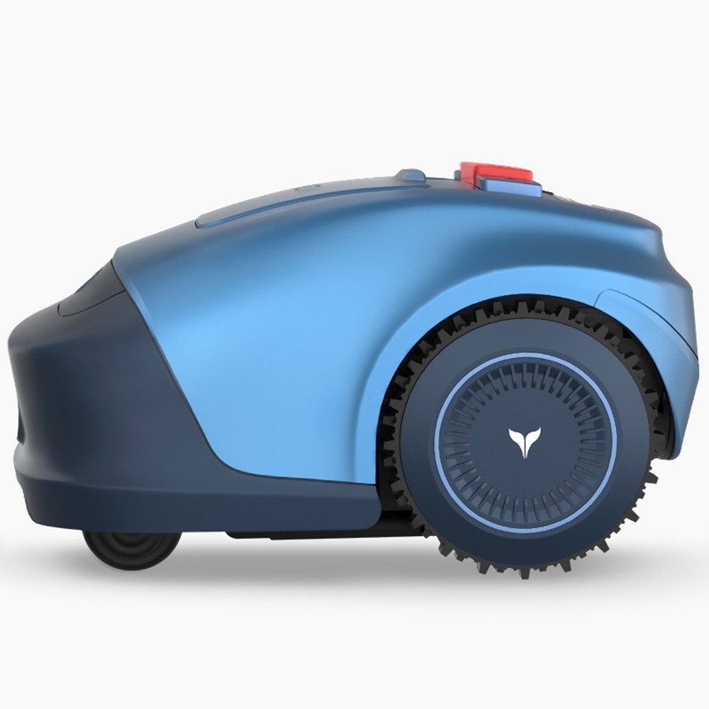 HOOKII Rasenmähroboter Schneiden des KI-Logiksystems, 4400-mAh-Hochladeakku günstig online kaufen