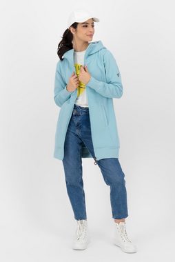 Alife & Kickin Sweatjacke BernadetteAK A Sweat Jacket Damen Sweatjacke, Jacke