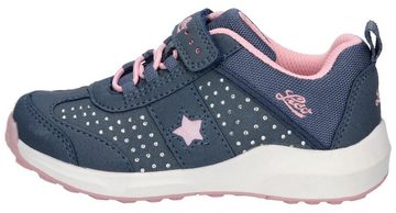 Lico Starlight VS WMS Sneaker mit Glitzersteinchen, Freizeitschuh, Halbschuh, Schnürschuh