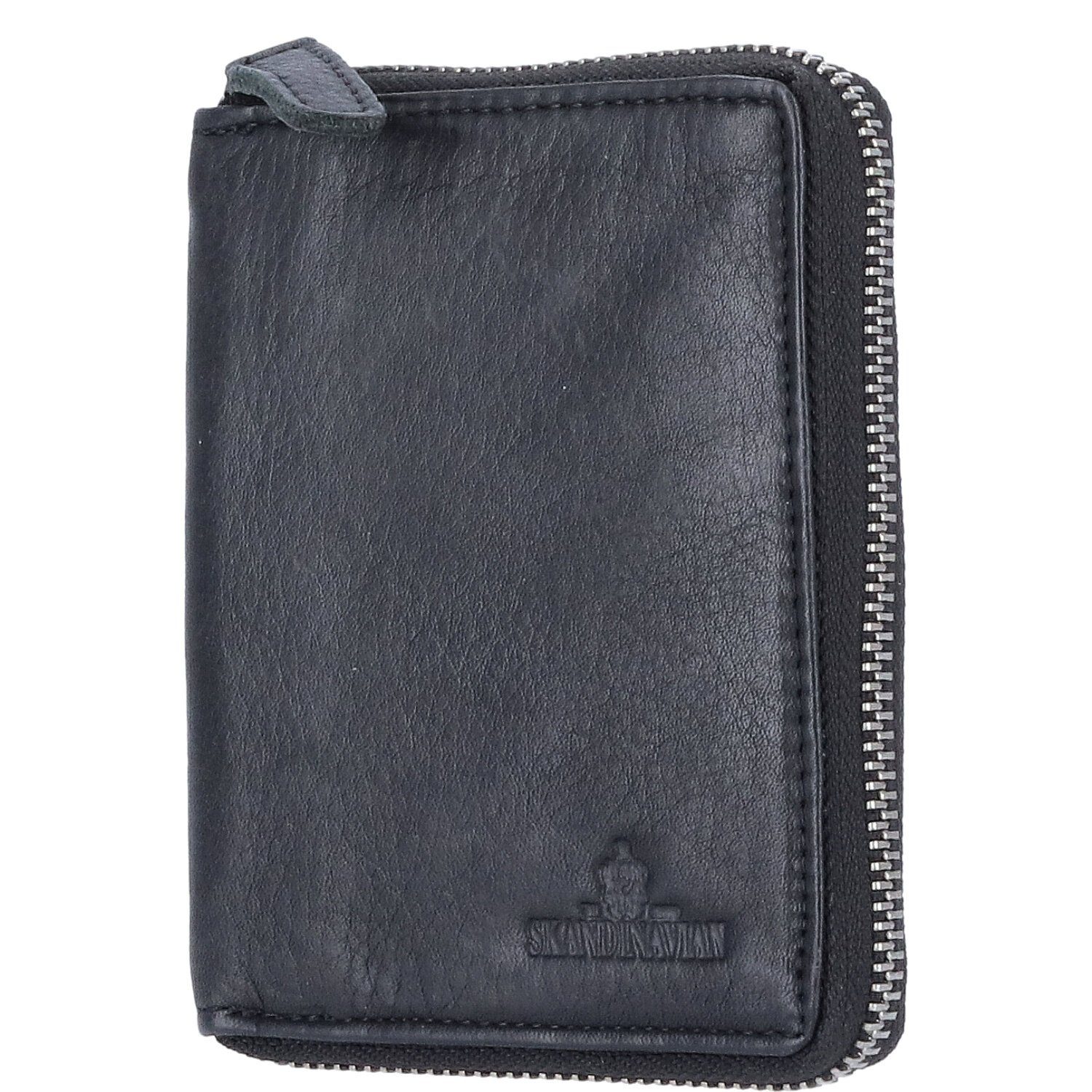 The Skandinavian Brand Geldbörse The Skandinavian Brand RFID Wallet Nappa L günstig online kaufen