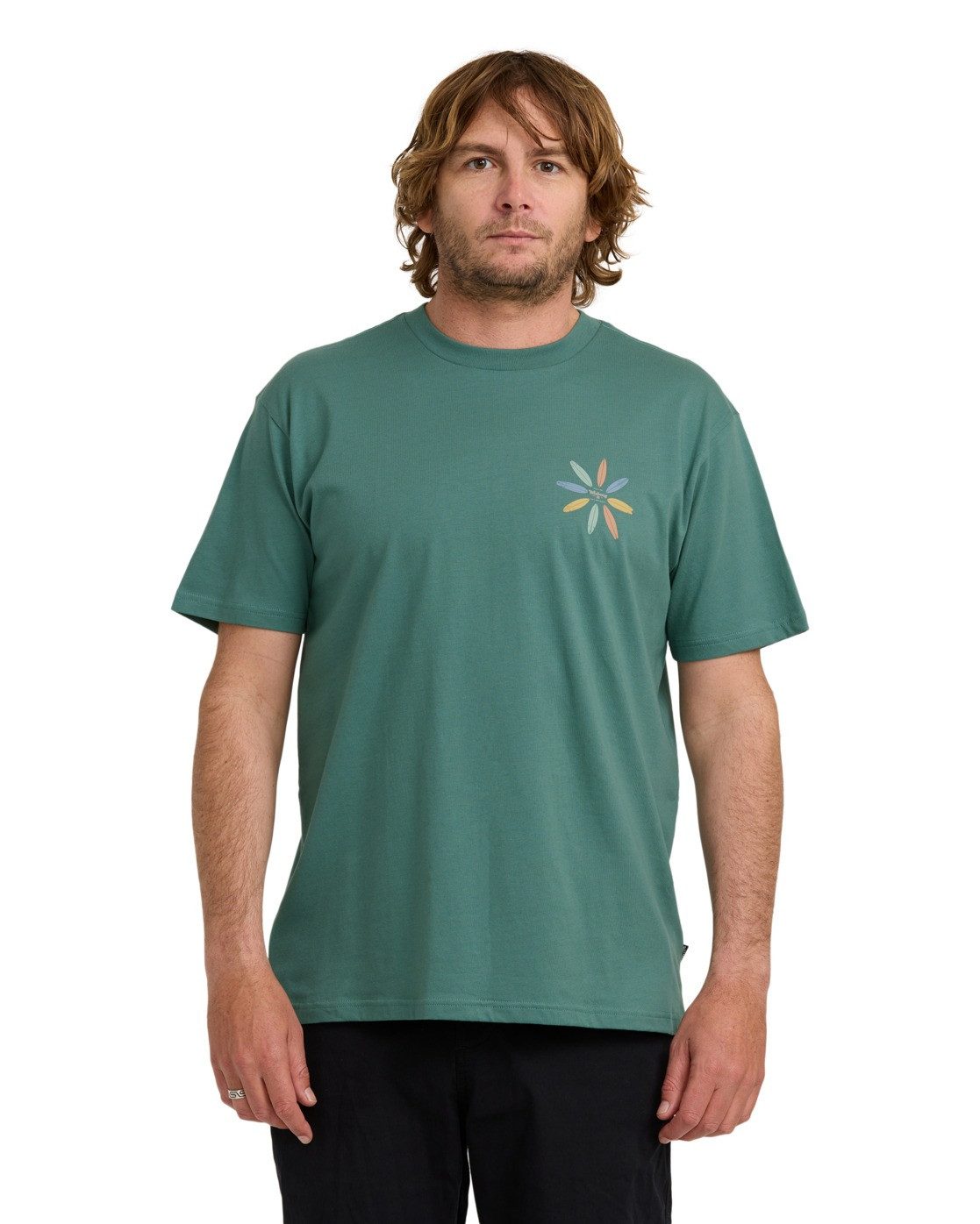 Billabong T-Shirt Quiver Premium