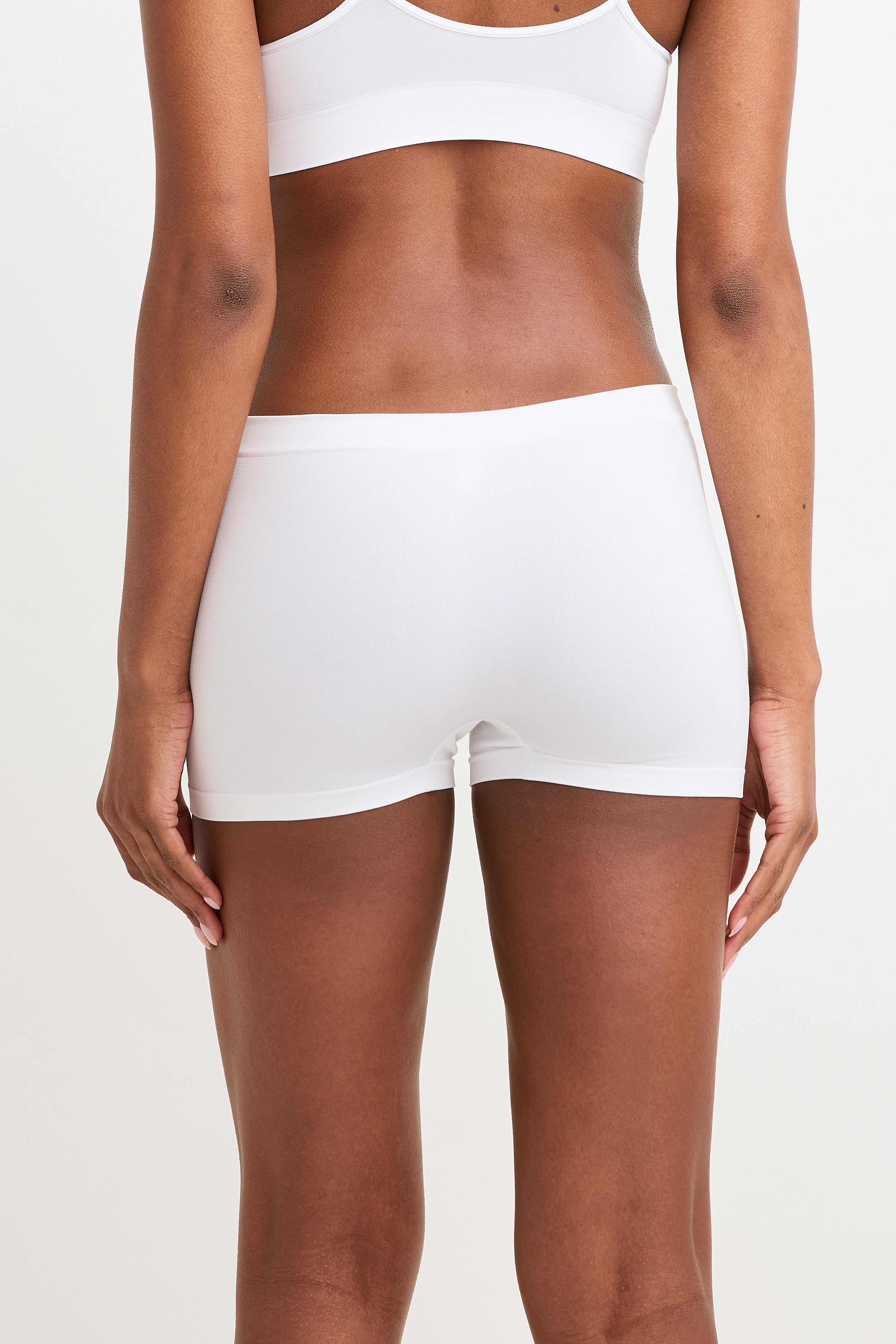 Jockey Panty Seamfree Core (3er Pack) weich, Mikrofaser, leicht, elastisch – Bild 4 von 5