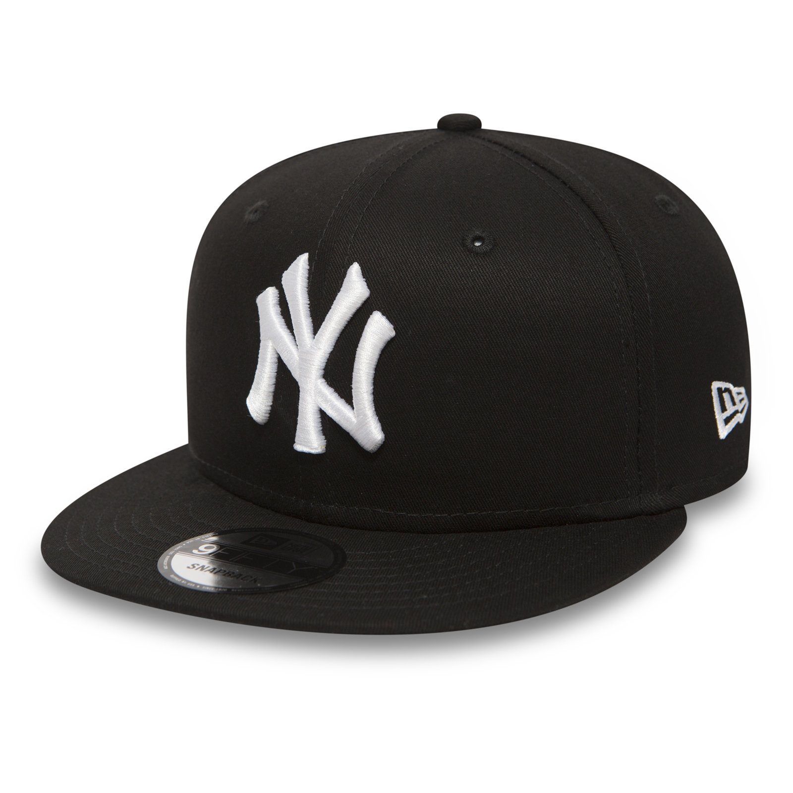 New Era Baseball Cap Cap New Era MLB 9Fifty Neyyan (1-St) Schwarz/Weiß