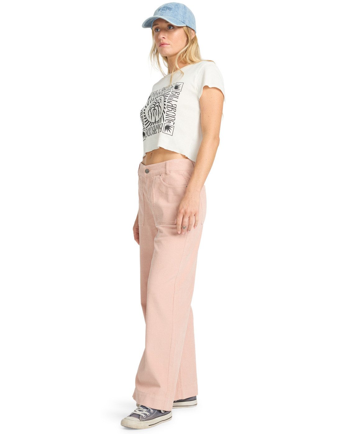 Billabong Stoffhose Since 73 Sea Tone – Bild 3 von 5