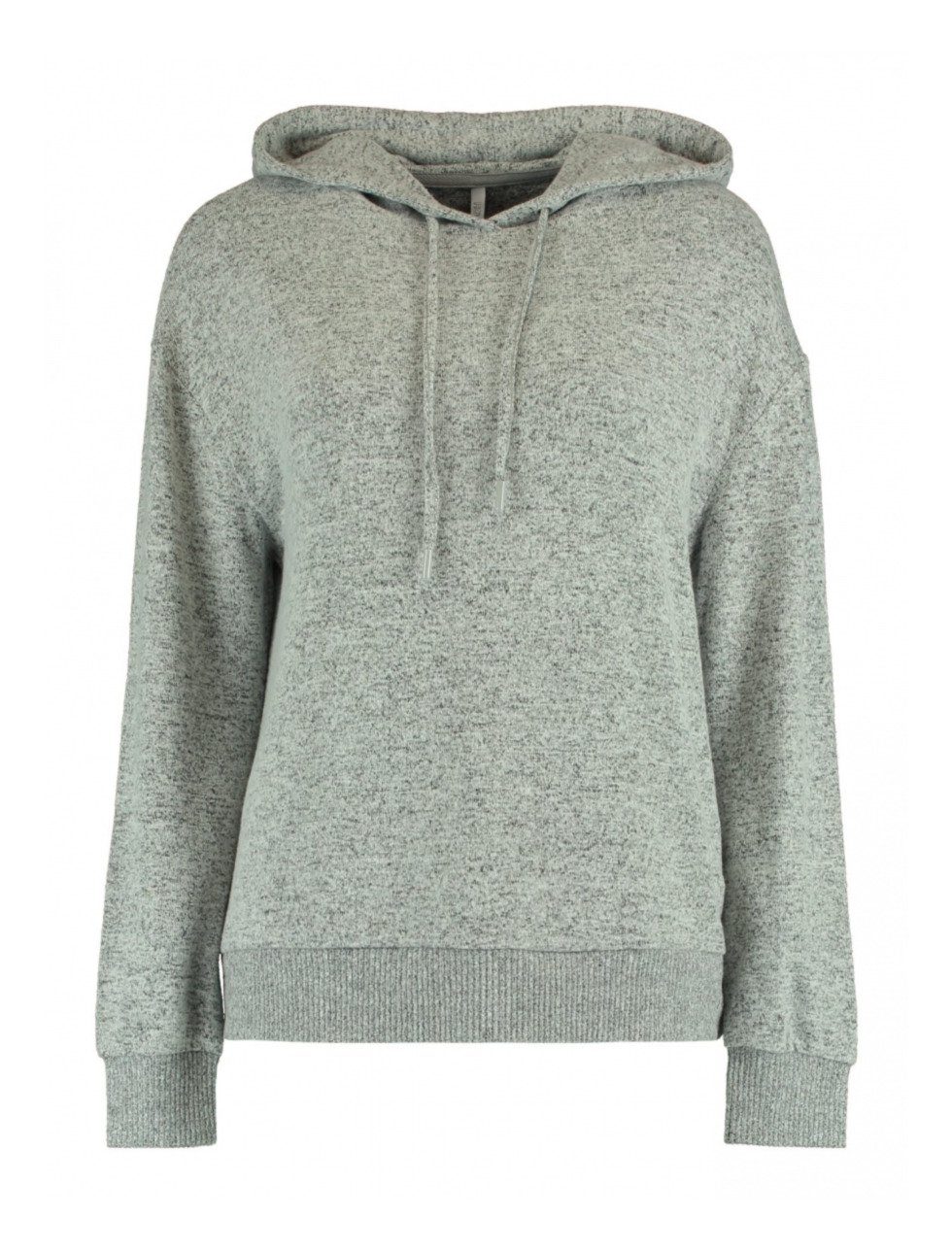 HaILY’S Kapuzensweatshirt SUMA Igrey marl