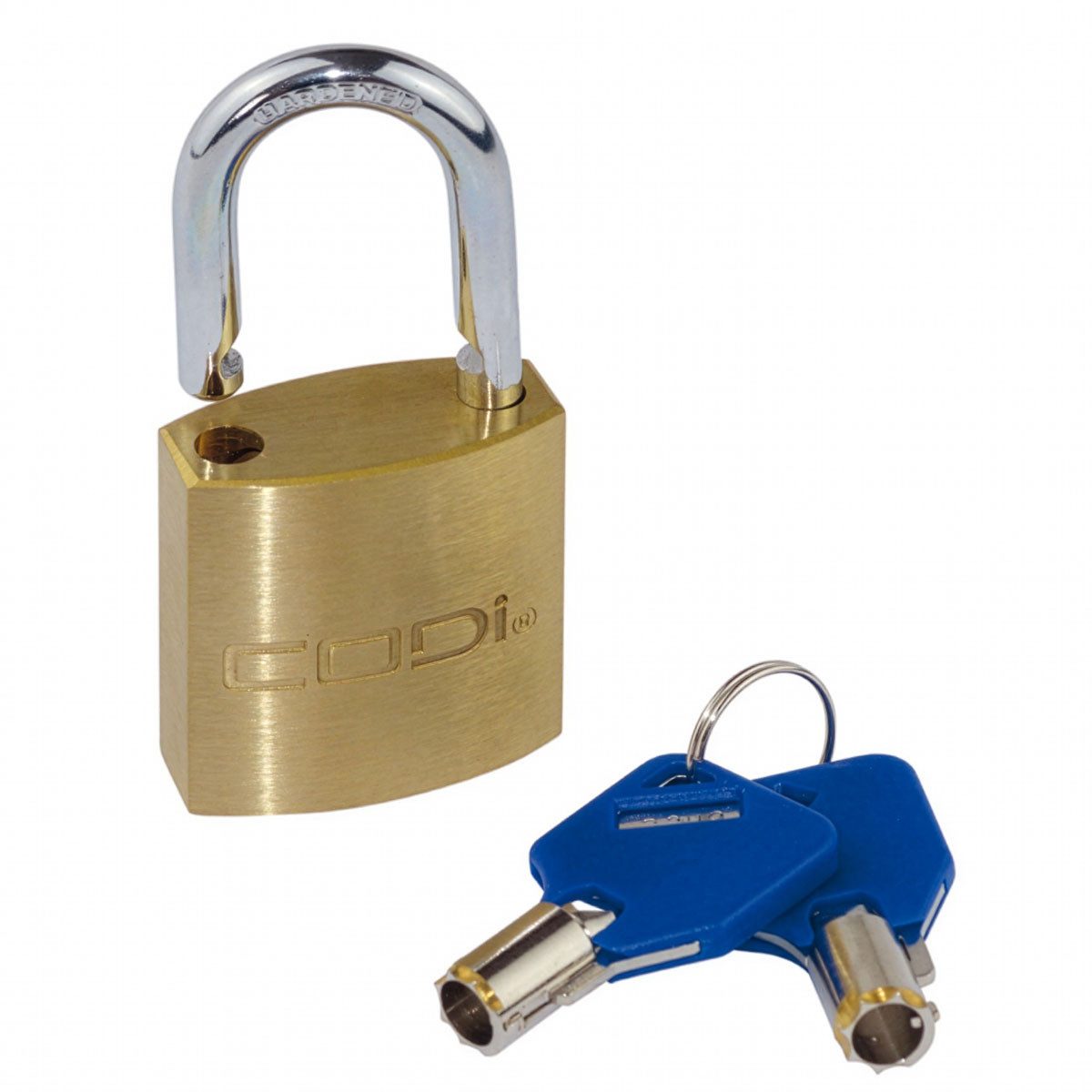 Sintron Vorhängeschloss Bügelschloss mit Einzelschließung 30mm Vorhängeschloss 2 Schlüssel, 1 Schloss, 2 Schlüssel, Einzelschließung
