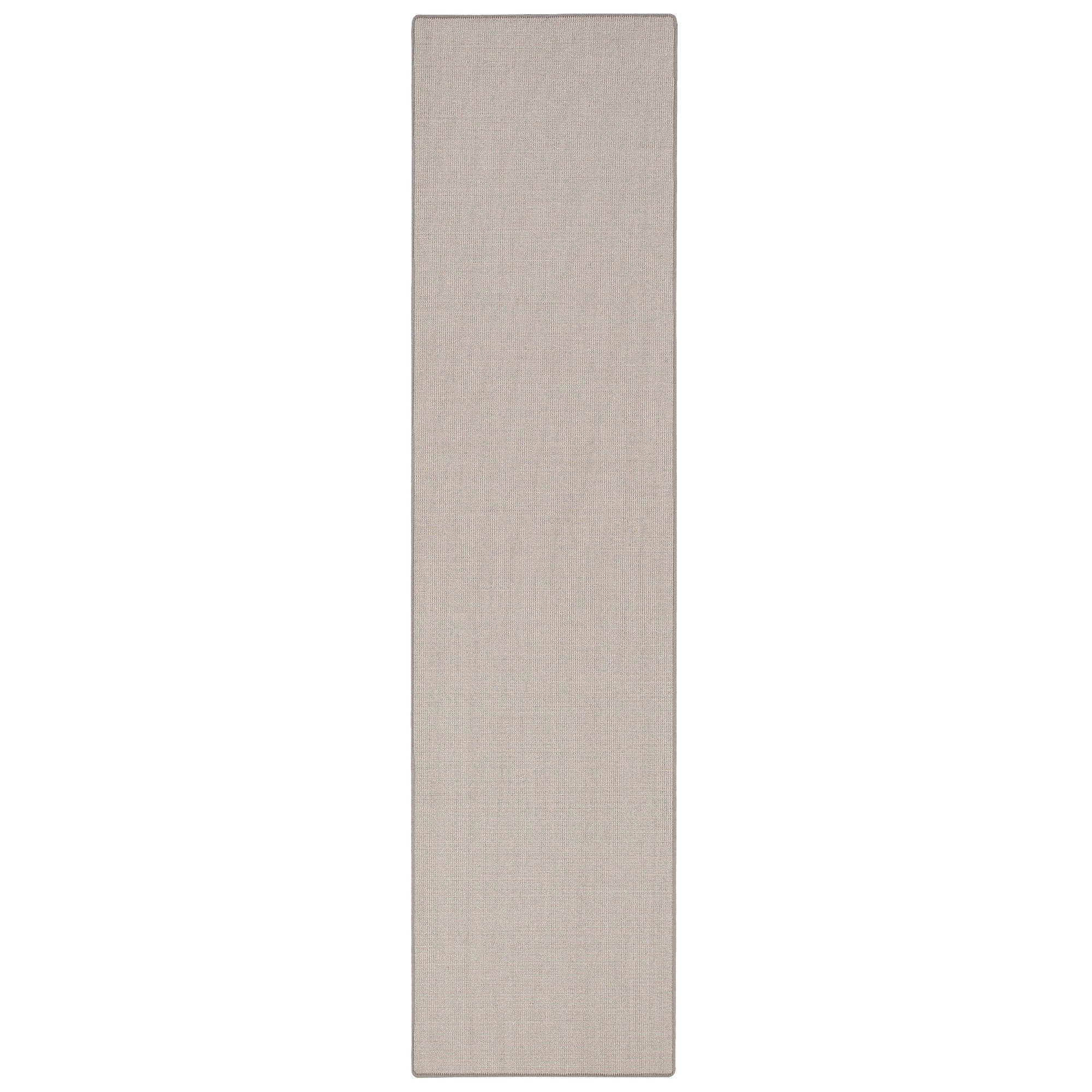 Snapstyle Sisalteppich Sisal Natur Läufer Teppich, günstig online kaufen