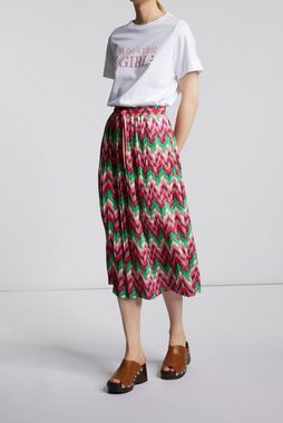 Rich & Royal Faltenrock Plissee skirt recycled
