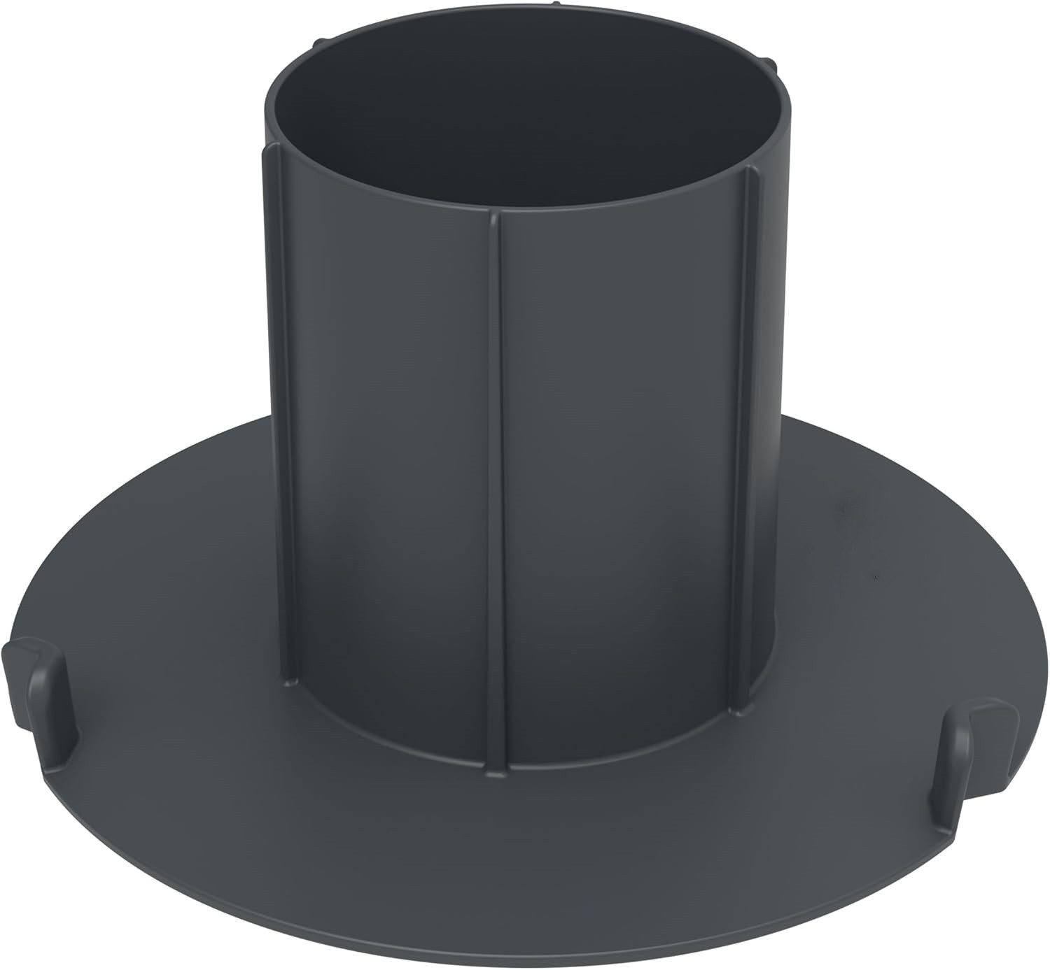 BlingBin Küchenmaschinen-Adapter Mixraumteiler Mixtopf-Verkleinerung für Thermomix TM6 & TM5 und TM31, Zubehör für Mixtopf-Verkleinerung für Thermomix TM6 & TM5, Lebensmittelecht, Spülmaschinenfest, BPA-frei