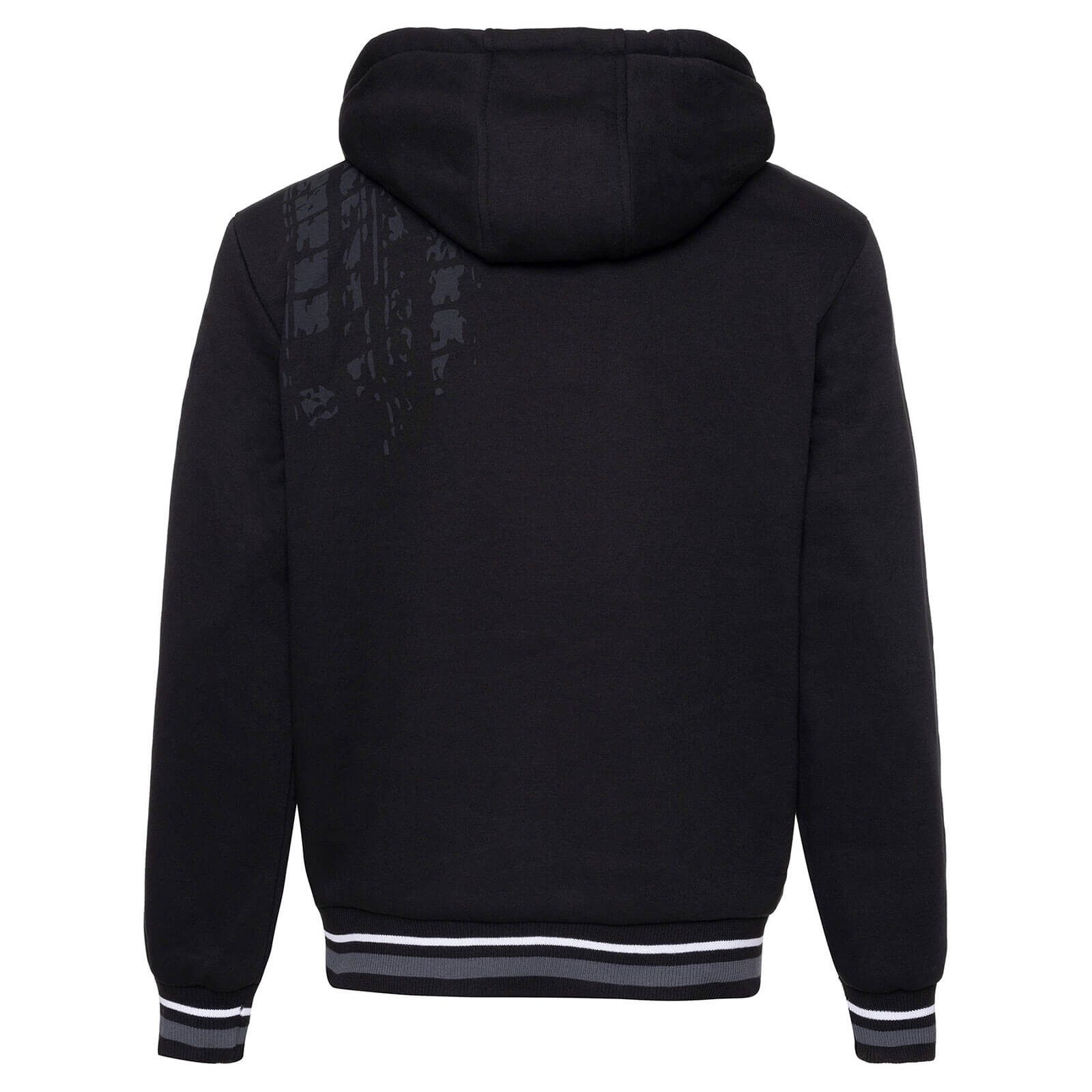 ROADSIGN australia Kapuzensweatjacke Roadsign Herren Sweatjacke mit Kapuze - Kapuzenjacke gefüttert mit Berberfleece – Bild 3 von 5