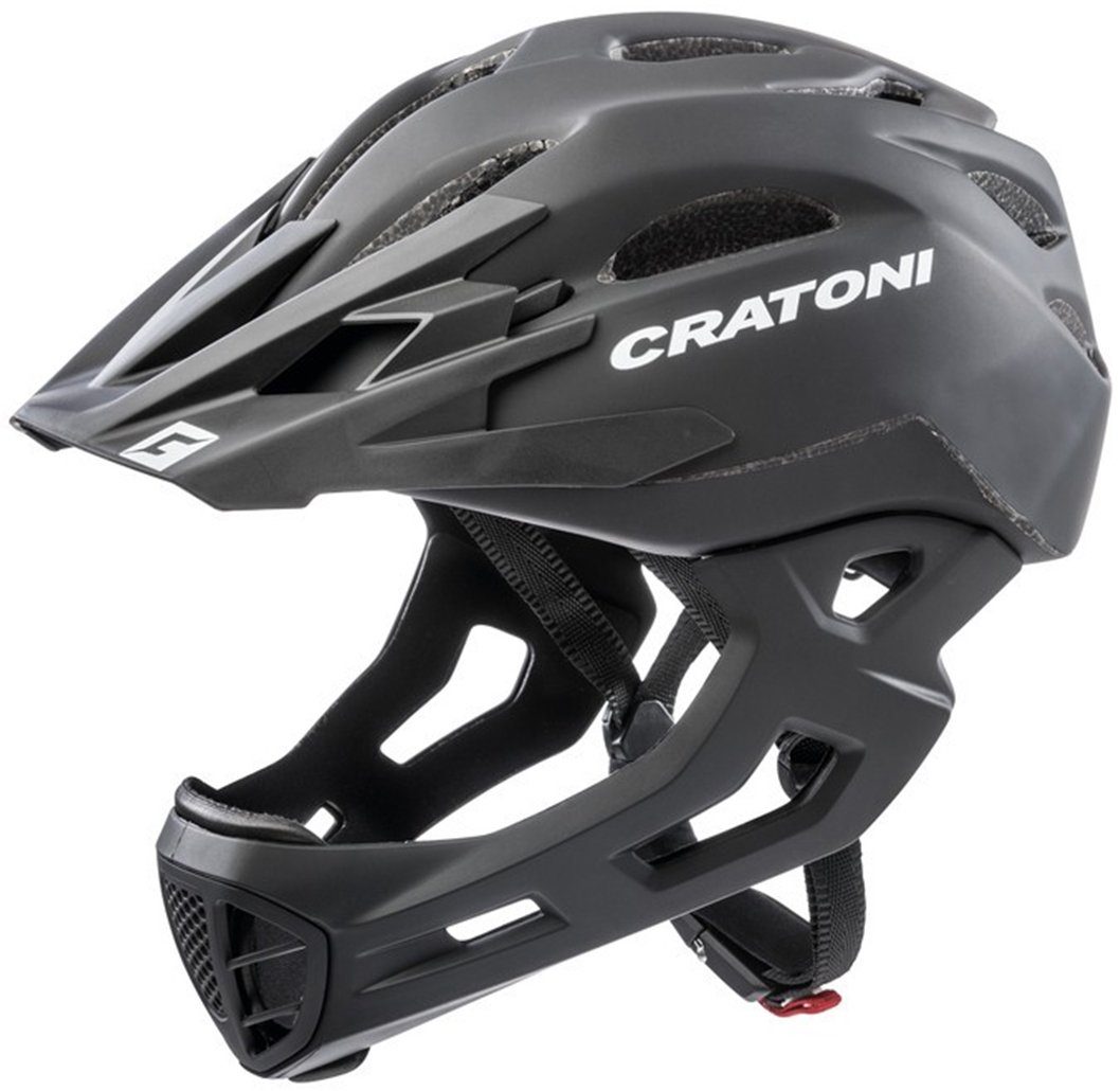 Cratoni Bike Cross Helm MTB-Fahrradhelm C-MANIAC