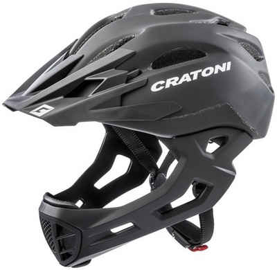 Cratoni Bike Cross Helm MTB-Fahrradhelm C-MANIAC