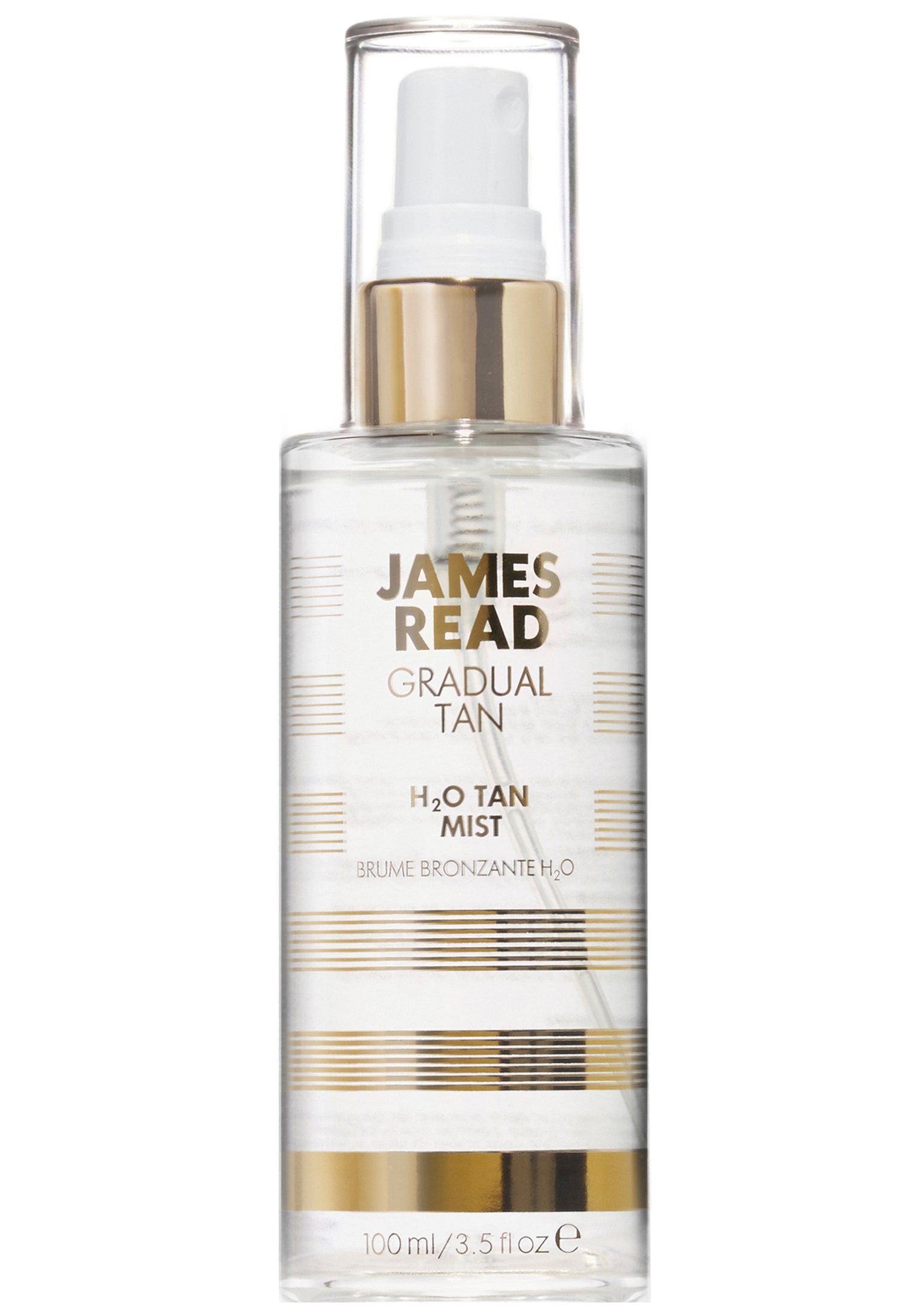 James Read Gesichts- und Körperspray James Read Gesichtsspray H2O Tan Mist  Erfrischendes, pflegendes Gesichtsspray mit Bräunungseffekt!