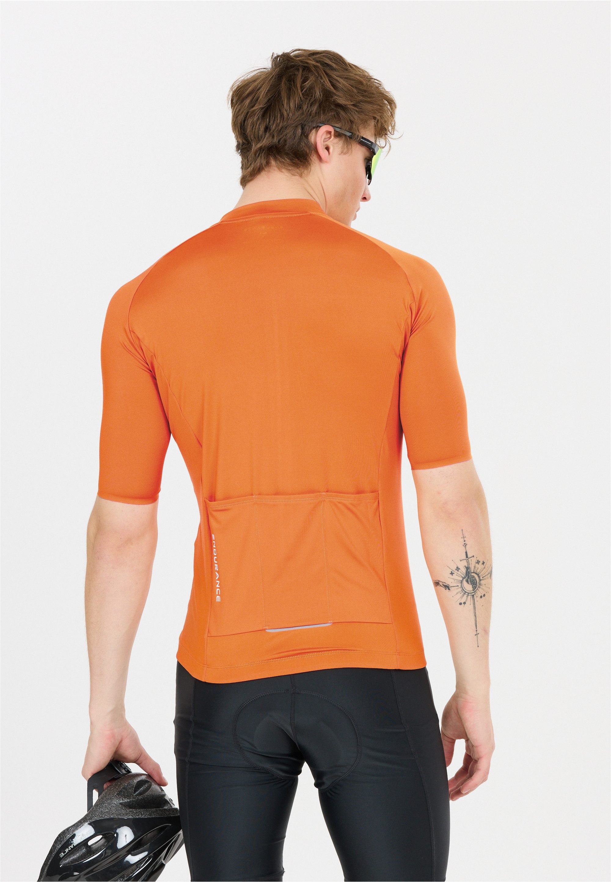 ENDURANCE Funktionsshirt Paxton mit Quick Dry-Technologie für Komfort
