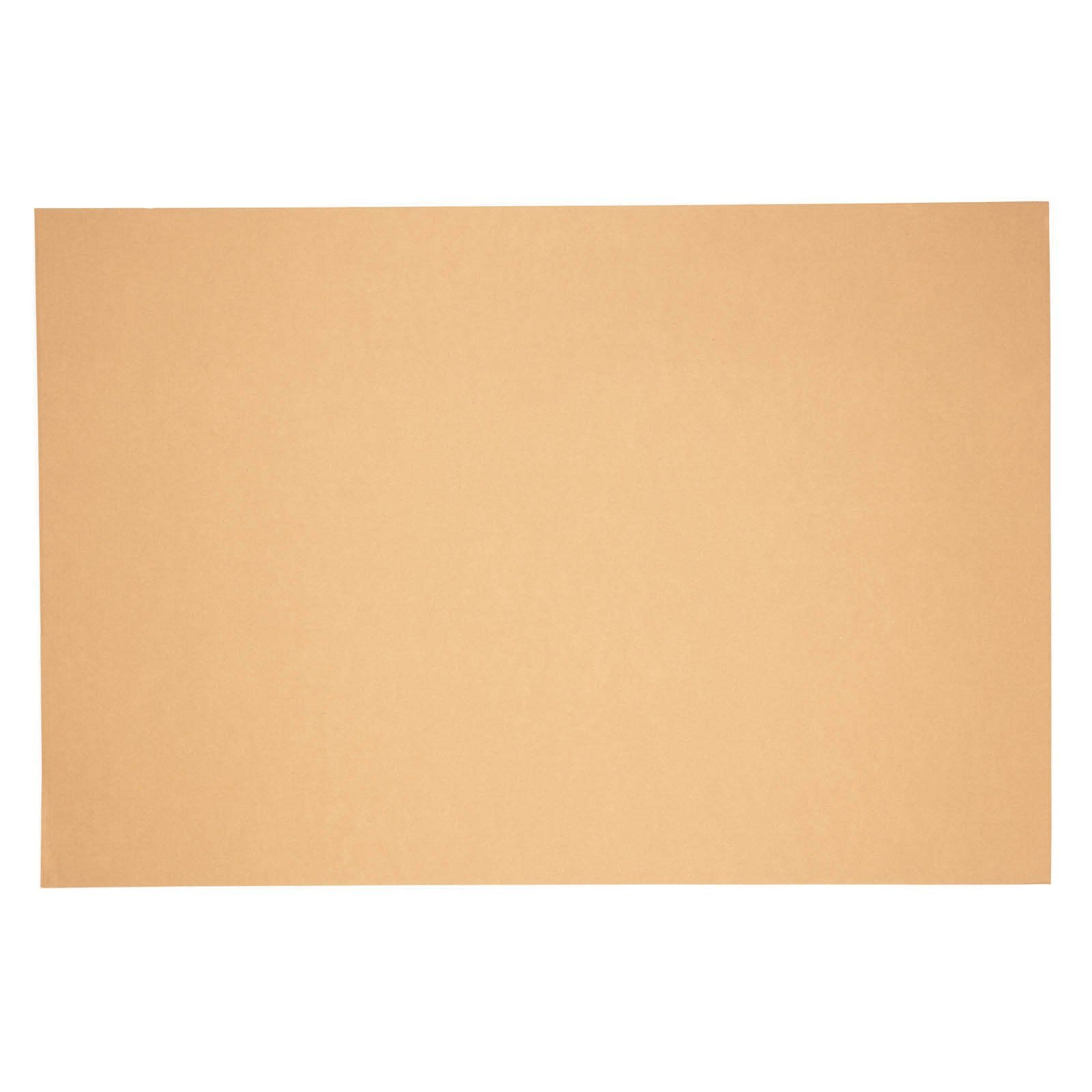 KK Verpackungen Karton, 5 Wellpapp-Zuschnitte 780 x 1180 mm Postversand Warensicherung Braun