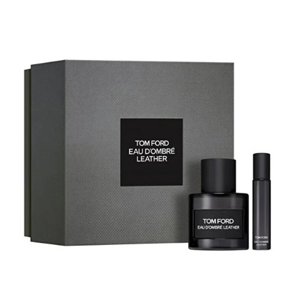 Tom Ford Eau de Toilette Eau d'Ombr Leather EDT + EDT