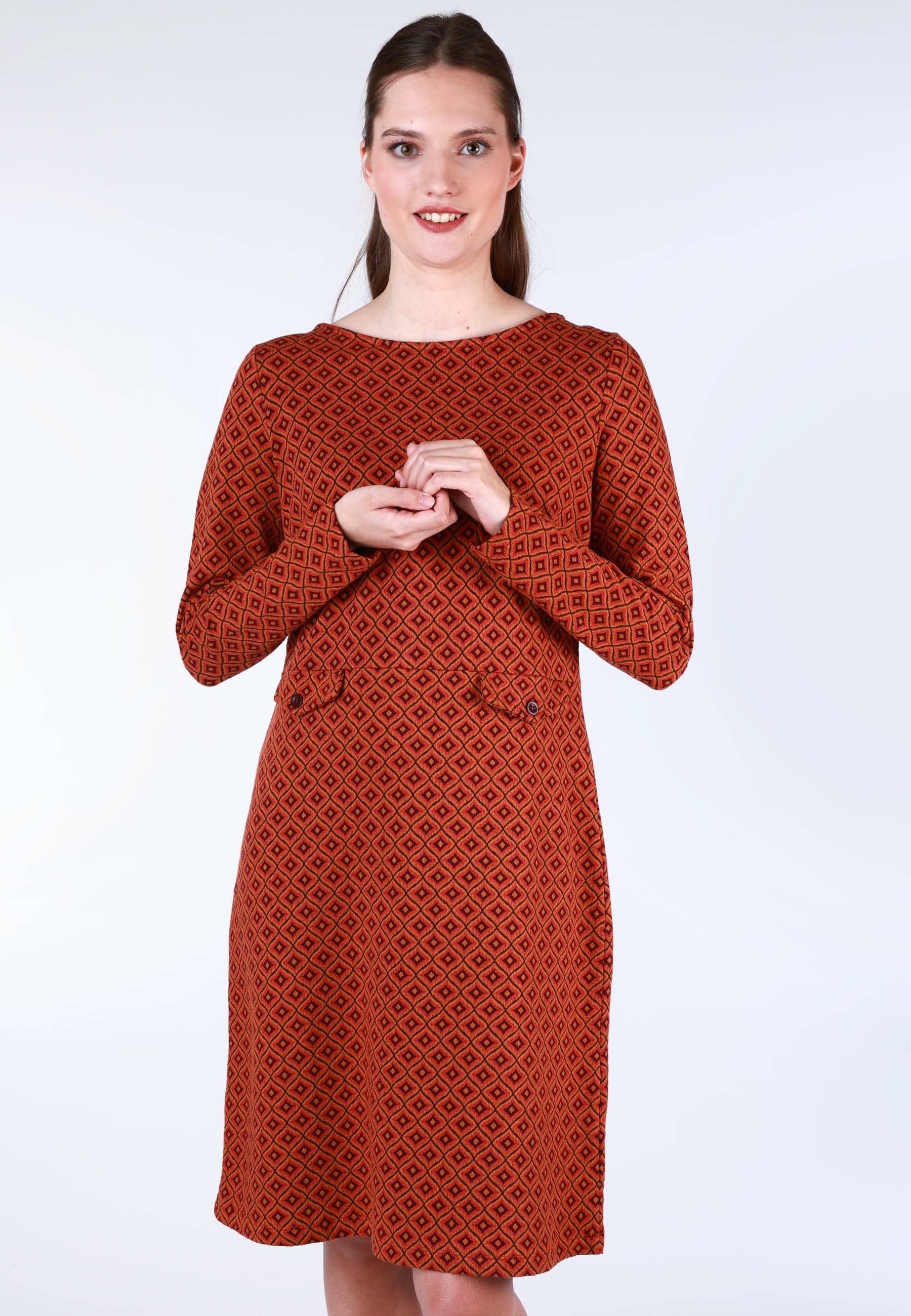 Lykka du Nord Sommerkleid Alfia