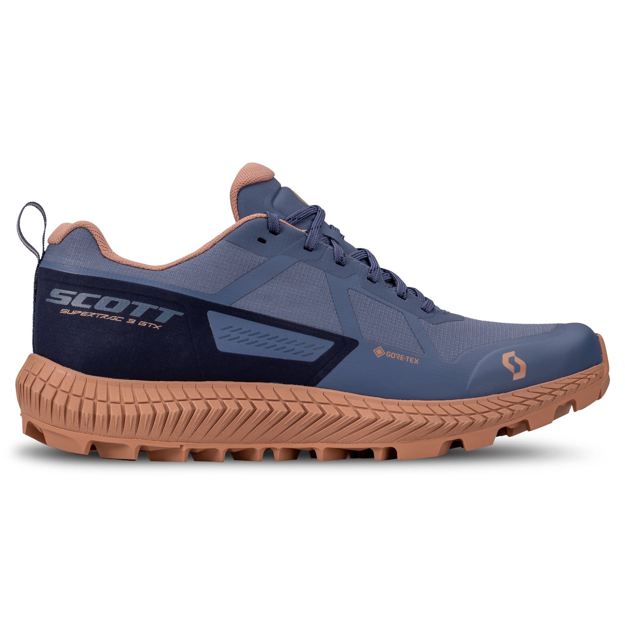 Scott Scott W Supertrac 3 Gtx® Shoe Damen Laufschuh Laufschuh