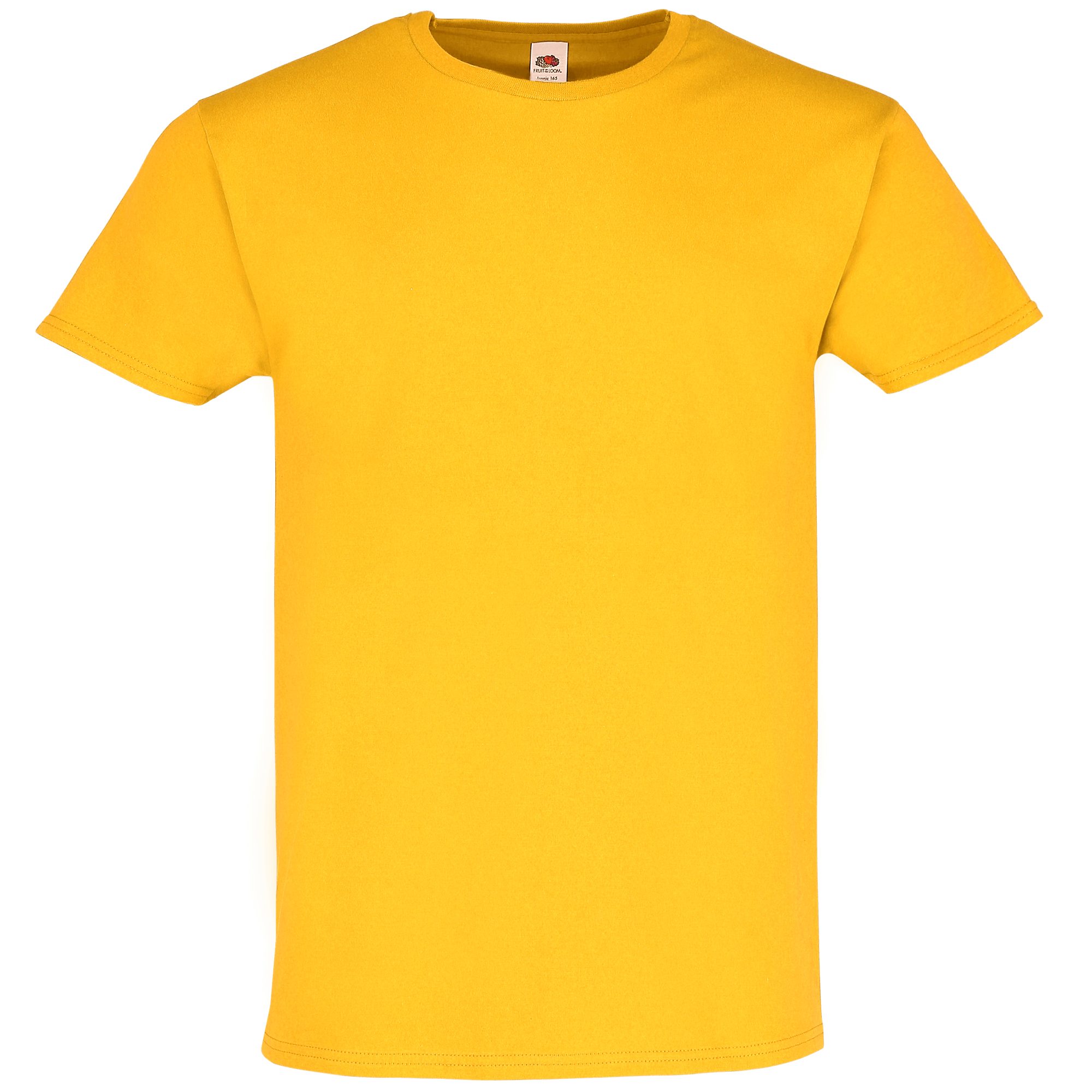 Fruit of the Loom Rundhalsshirt Ringspun günstig online kaufen