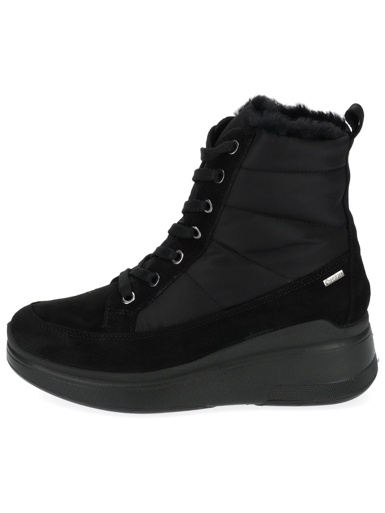 IGI & CO Stiefelette Leder Schnürstiefelette günstig online kaufen