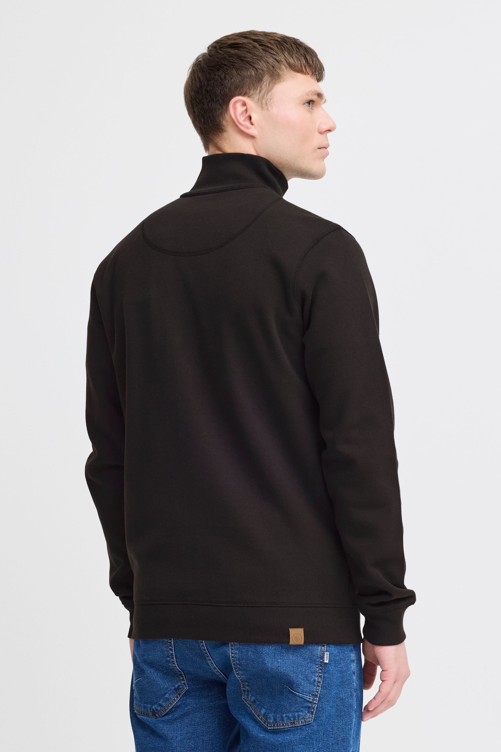 !Solid Sweatjacke SDArnol Modische Zip-Jacke