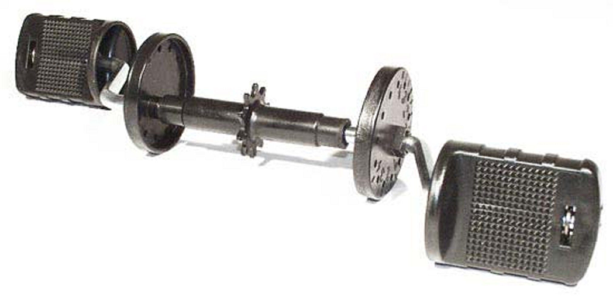 rolly toys® Spielfahrzeug-Erweiterung Rolly Toys Pedalkurbel mit Kunststoffritzel 38600200000