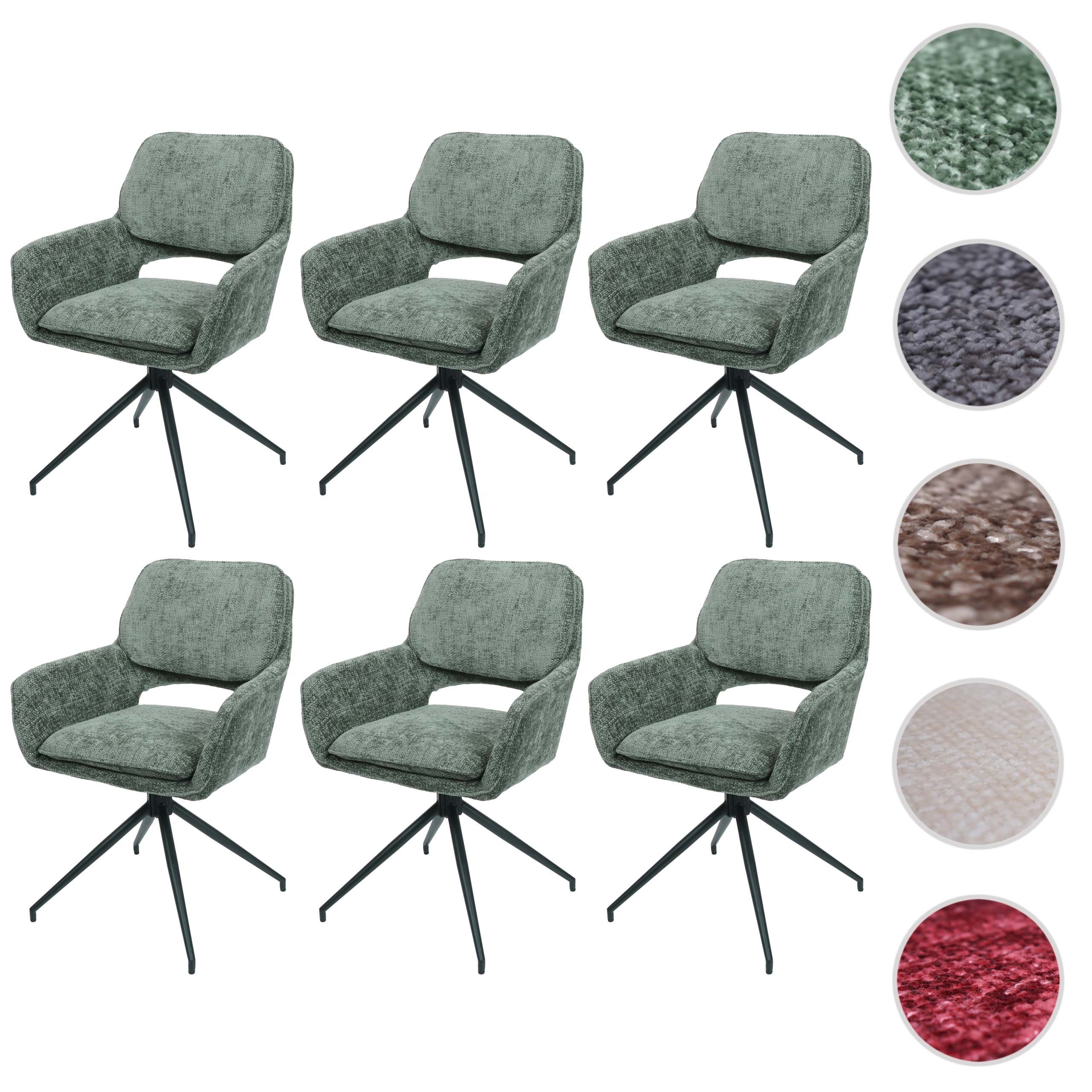 MCW Esszimmerstuhl MCW-N74-6 (6er-Set, 6 St), günstig online kaufen