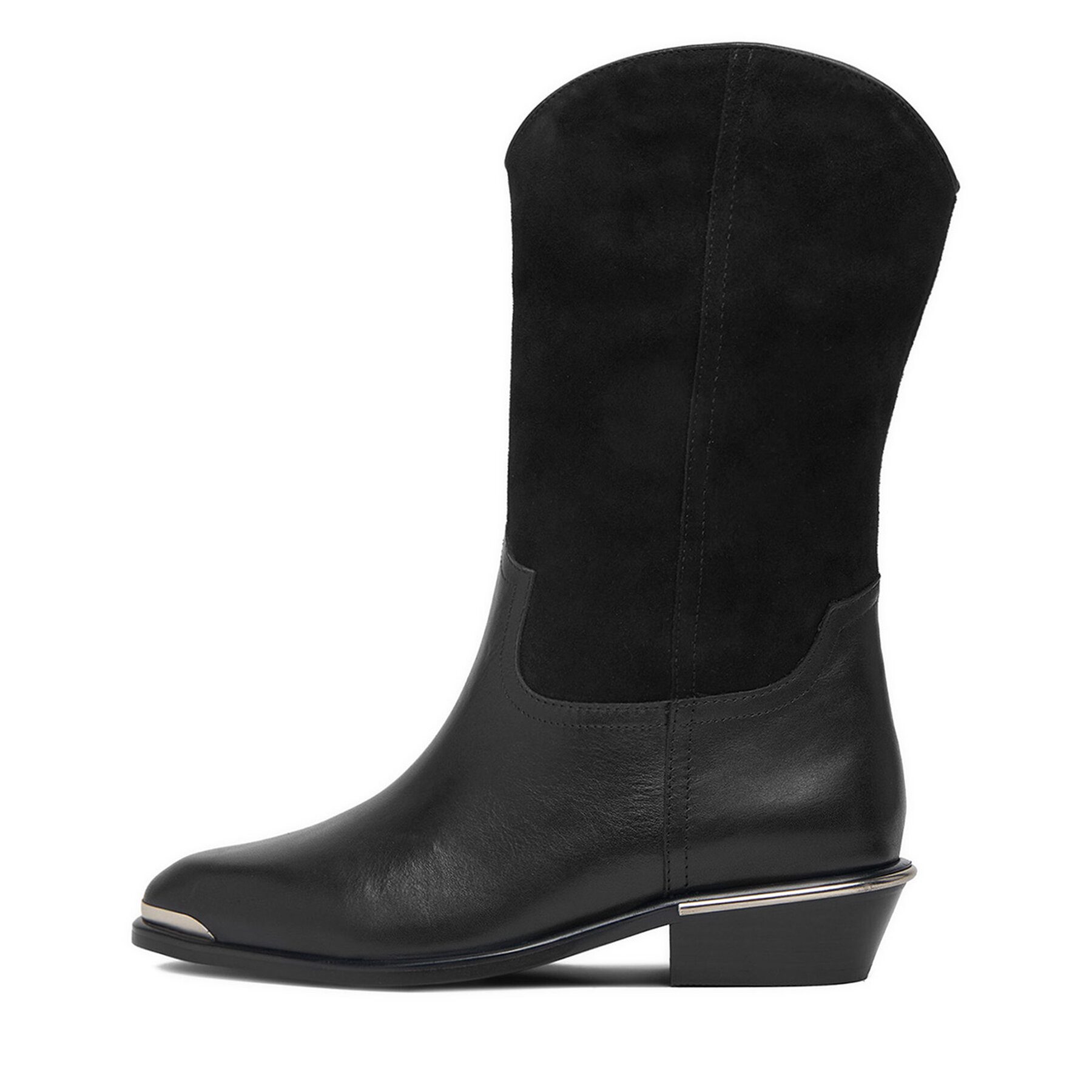 Badura Badura Damen Stiefel 5907964387022 Schwarz Stiefel