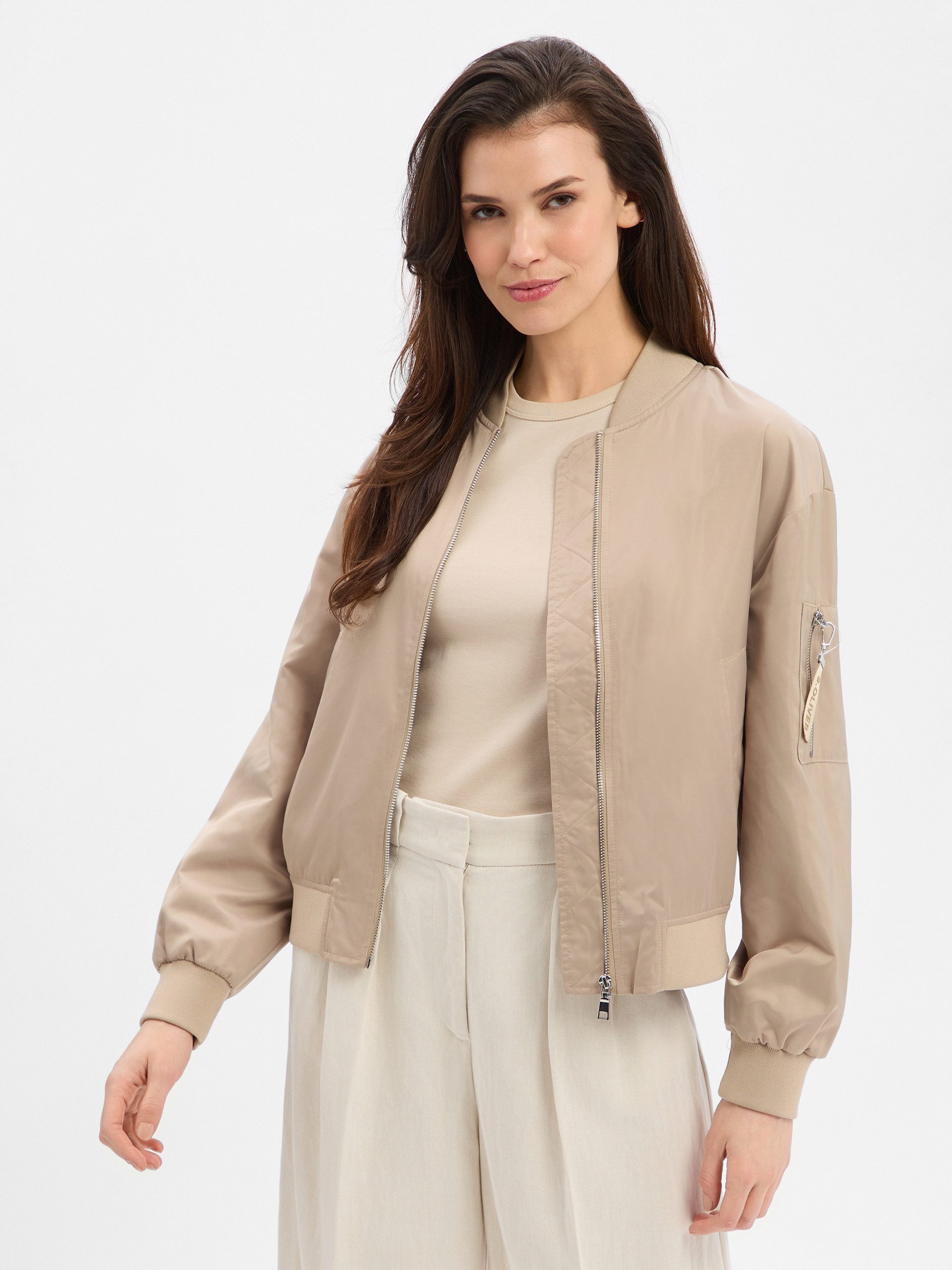 Funktionsjacke Outdoor-Jacke
