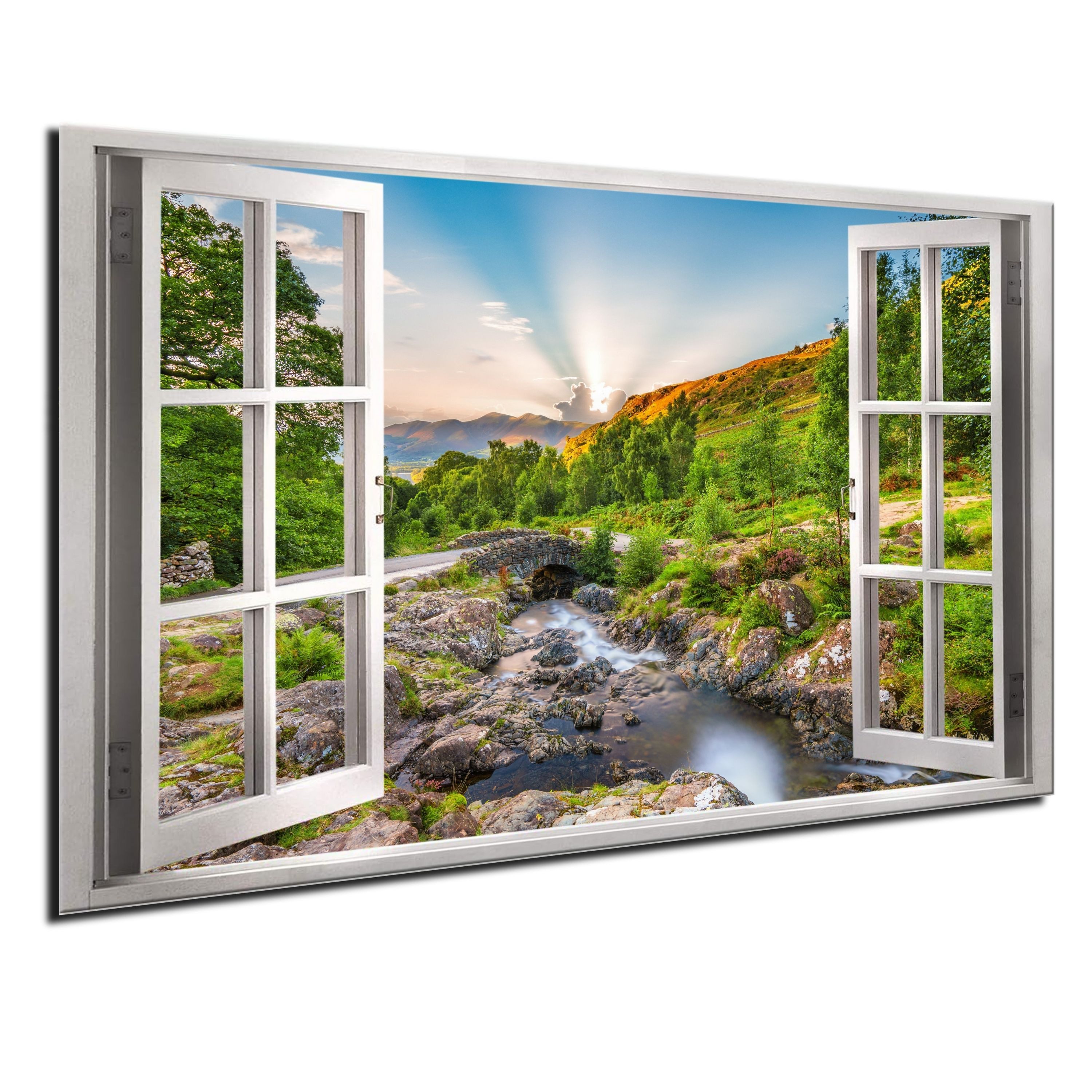 Leinwandbild Modern Abstrakt Wandbilder XXL Wandbild Wand Deko Leinwand Bilder