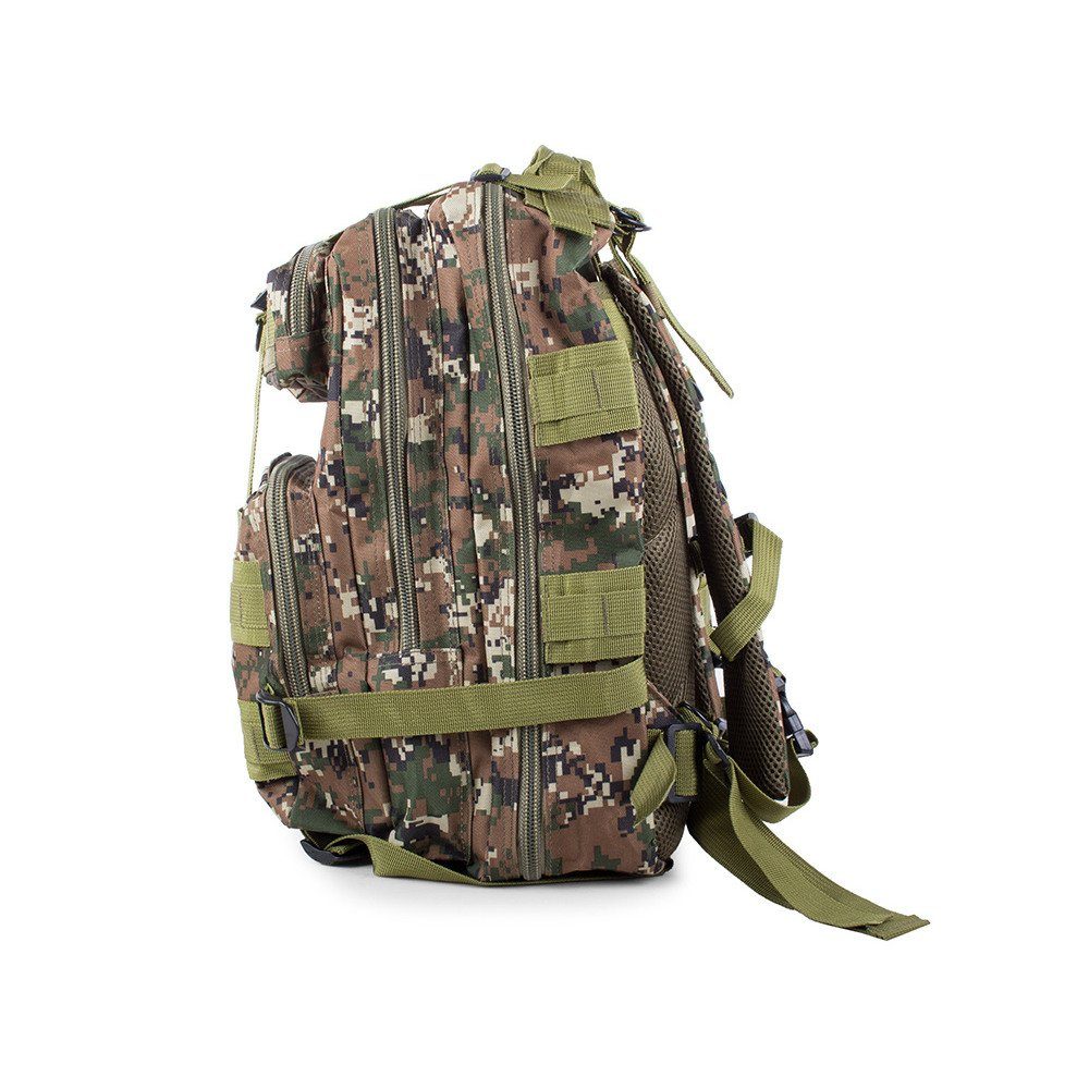 TSB Werk Freizeitrucksack Rucksack Militär BW günstig online kaufen