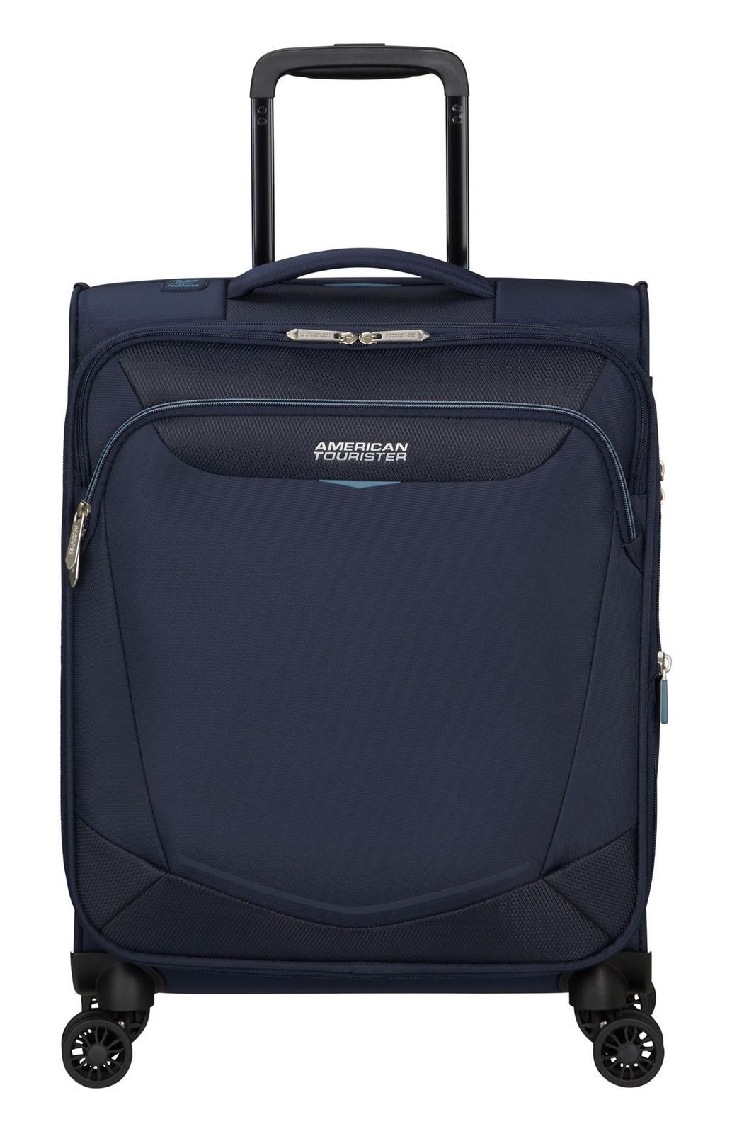 American Tourister® Weichgepäck-Trolley Summerride, 4 Rollen