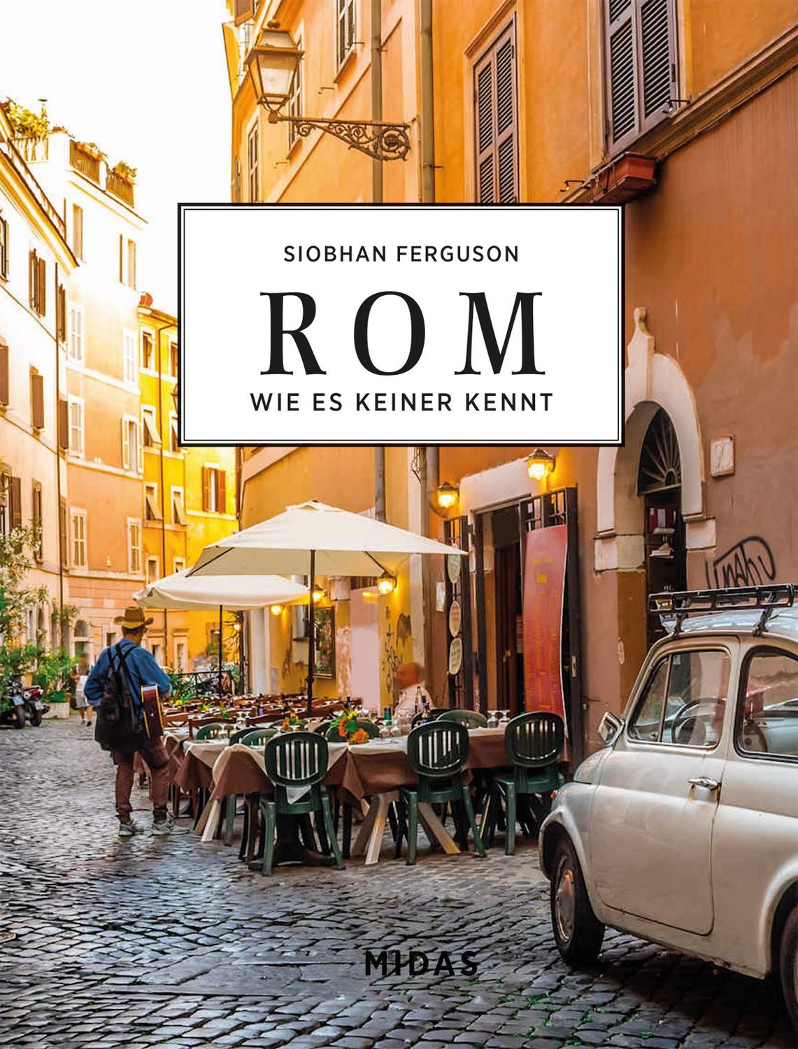ROM - Wie es keiner kennt / Siobhan Ferguson
