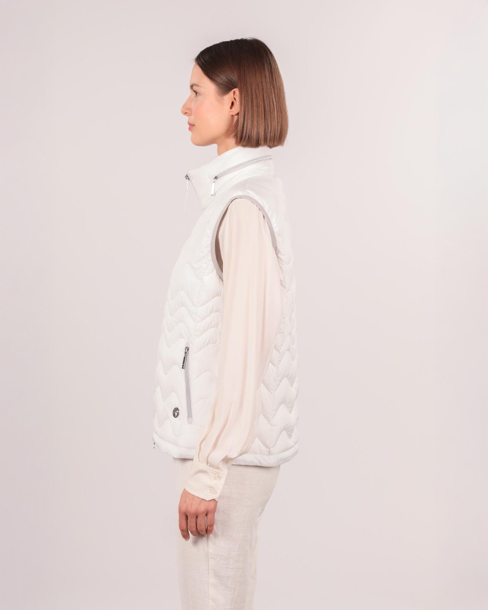 WEGA Green Goose Steppweste Sonnetta günstig online kaufen