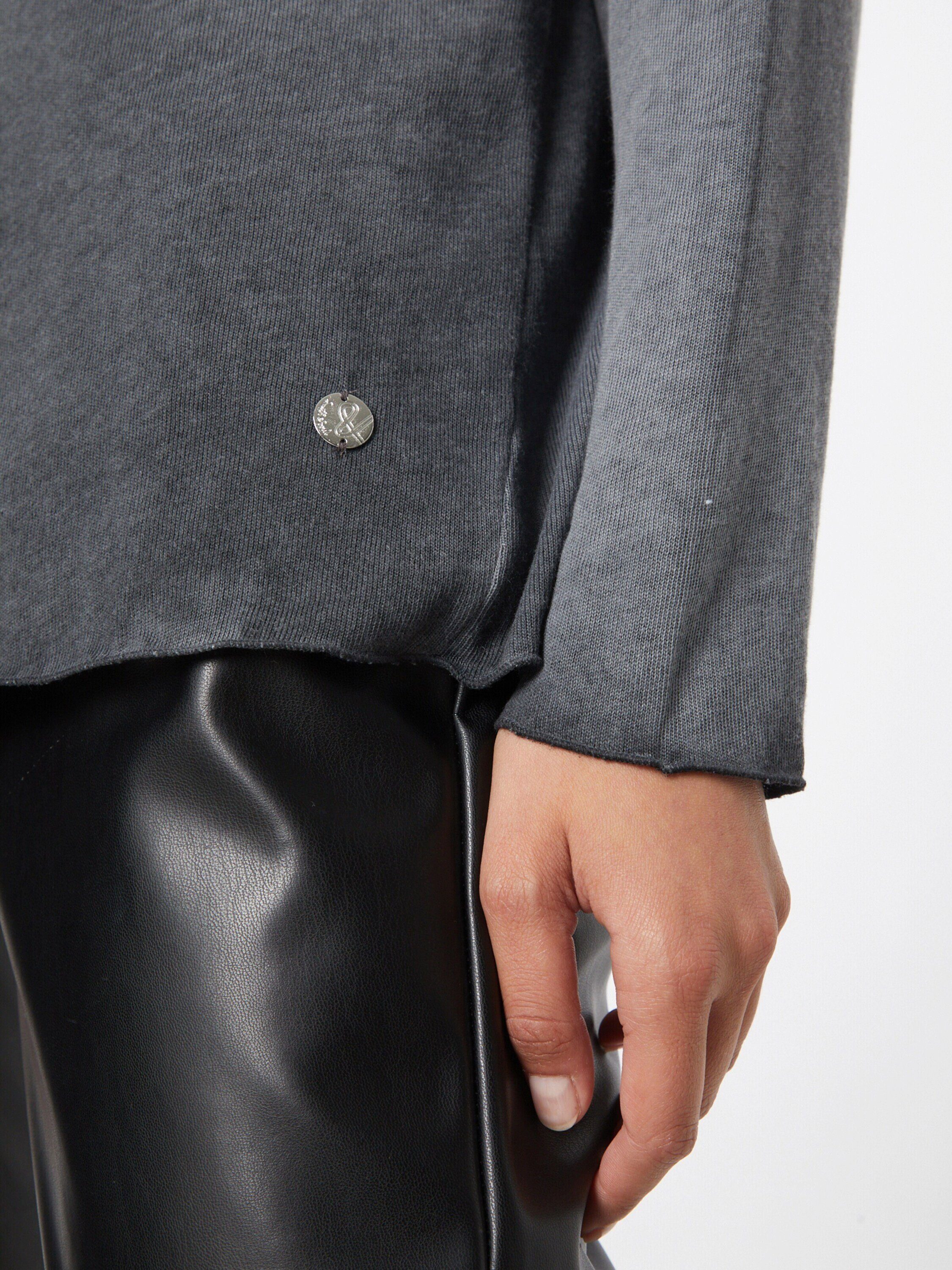 Smith & Soul Langarmshirt (1-tlg) Weiteres Detail