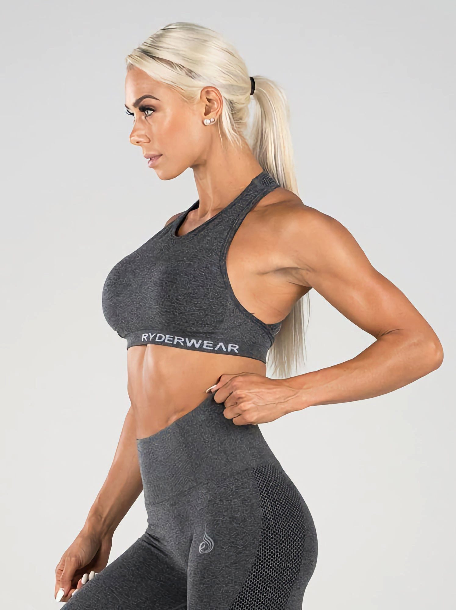 RYDERWEAR Sport-BH SEAMLESS SPORTS BRA günstig online kaufen