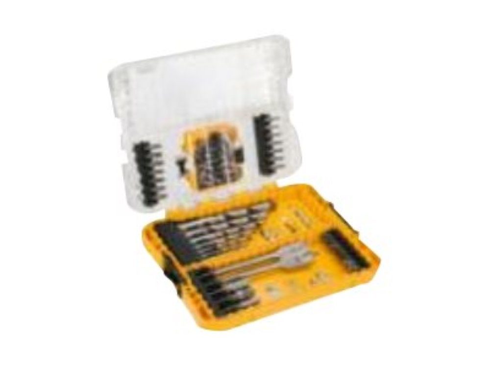Bohrer- und Bit-Set DT70757-QZ