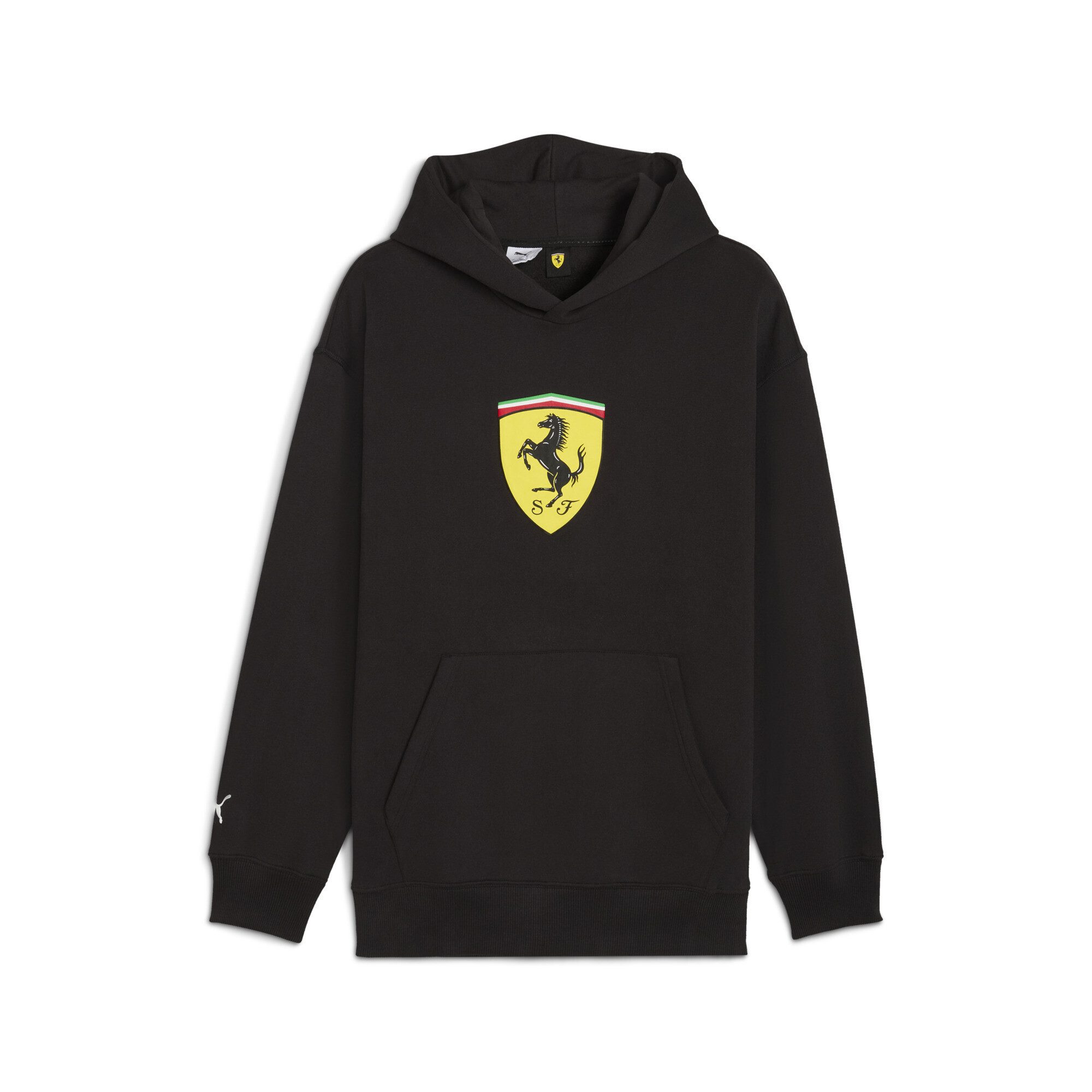 PUMA Hoodie Scuderia Ferrari Sportswear Shield Hoodie Herren günstig online kaufen