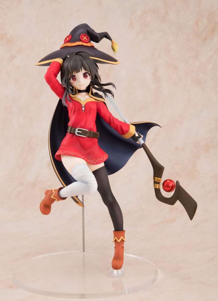 Actionfigur Konosuba God's blessing on this wonderful world! PVC Statue 1/7 Megumi