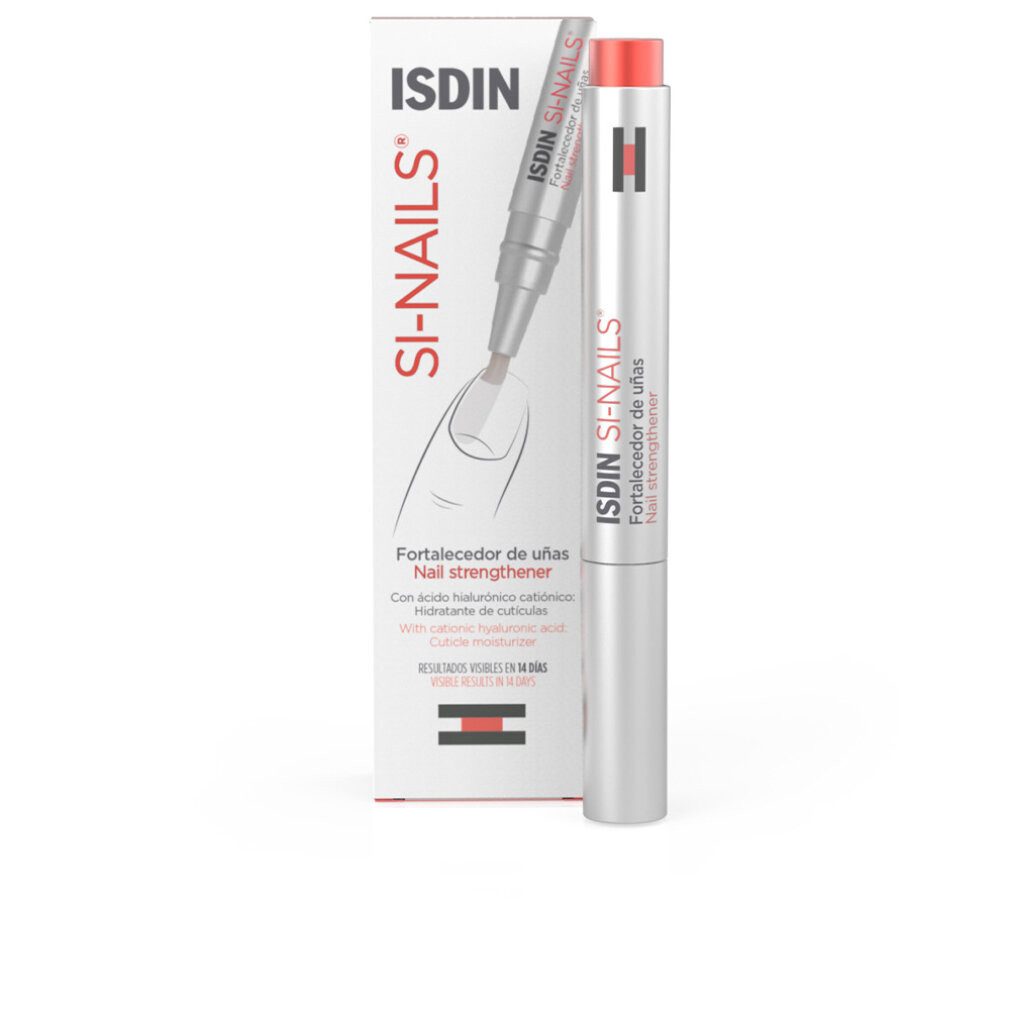 Isdin Nagelhärter Si Nägel Nagelverstärker 2