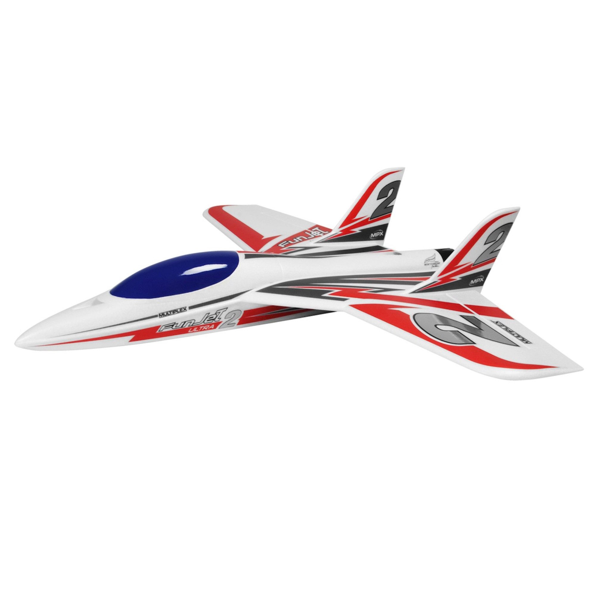 Multiplex RC-Flugzeug Multiplex RC FunJet ULTRA 2 by MPX