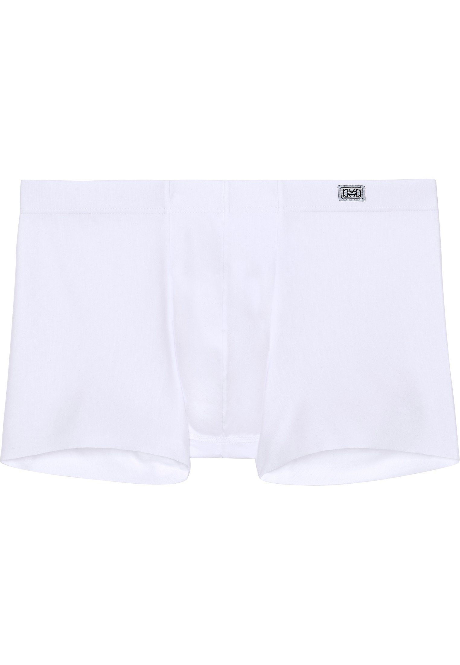 Hom Retro Pants Comfort Boxer Briefs 'Natural Clean Cut' (1-St) white